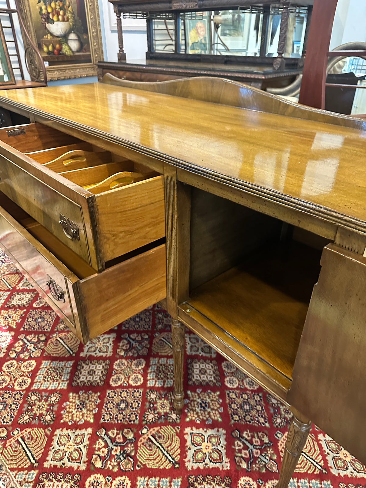 Tobey Vintage Buffet (0OD003)