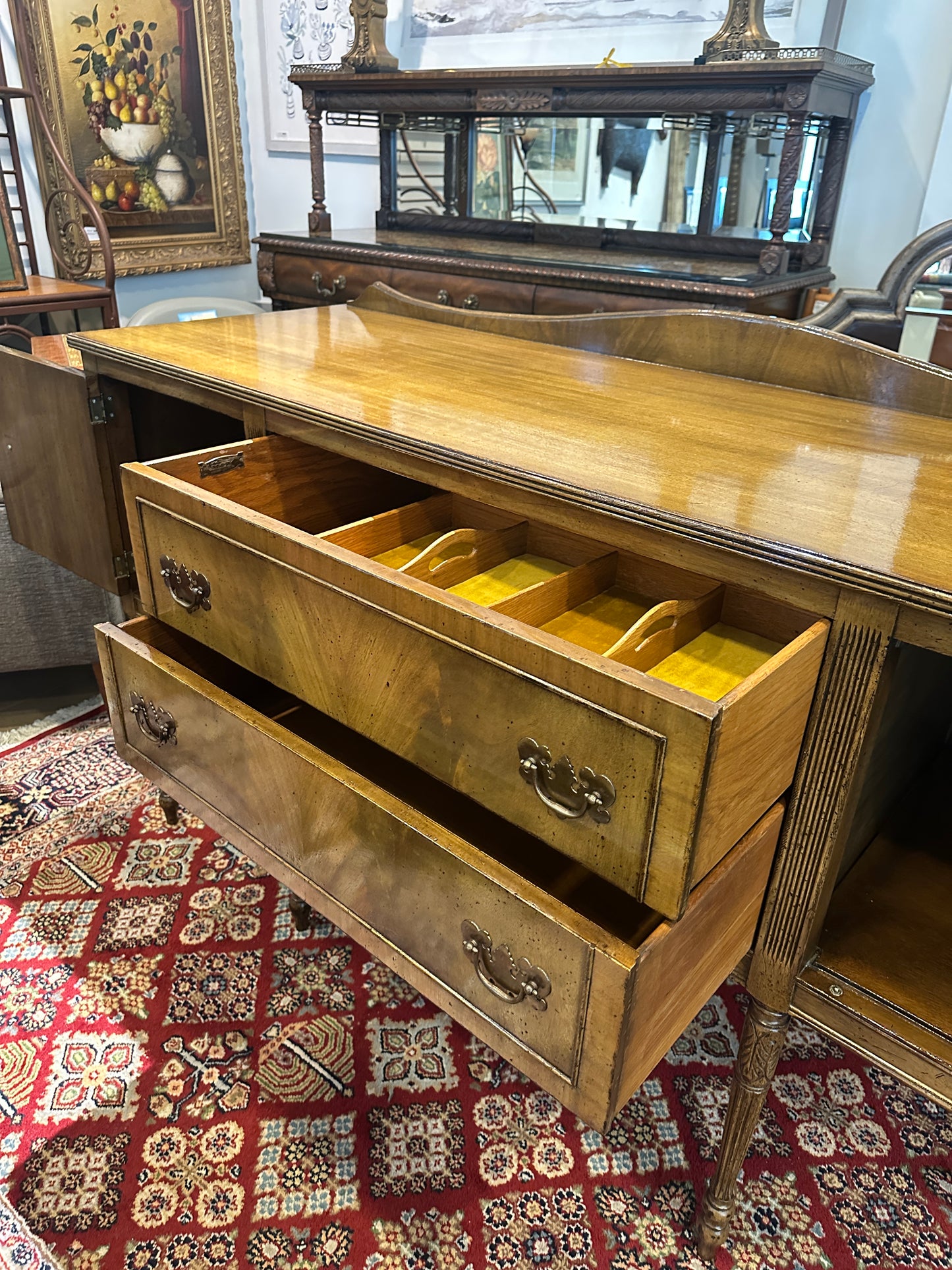 Tobey Vintage Buffet (0OD003)