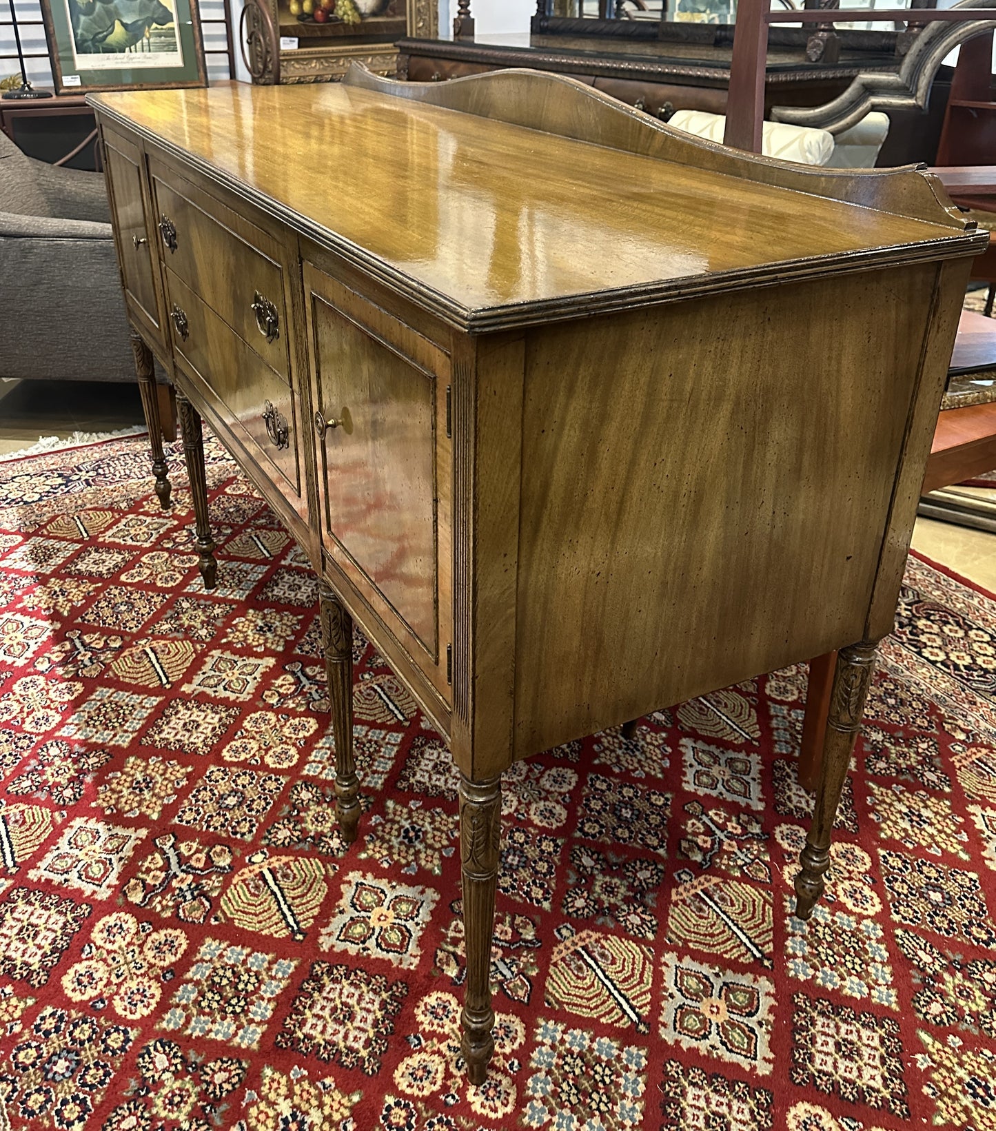 Tobey Vintage Buffet (0OD003)