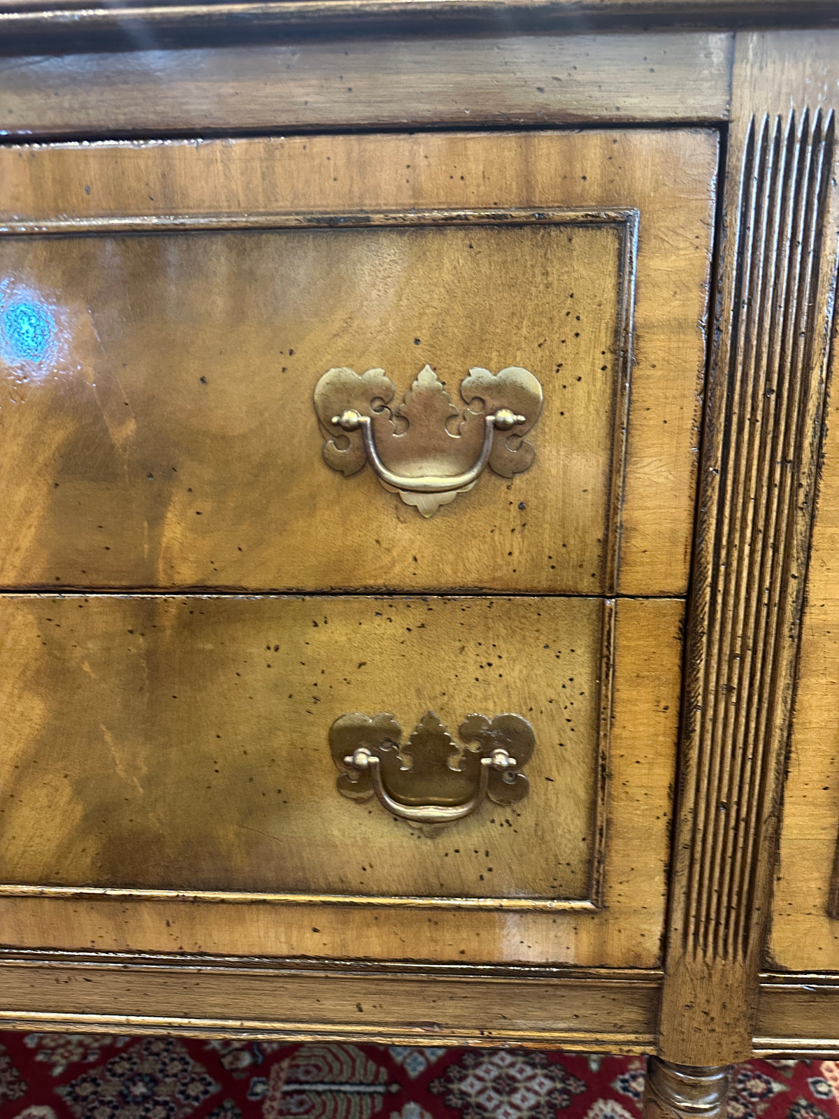 Tobey Vintage Buffet (0OD003)