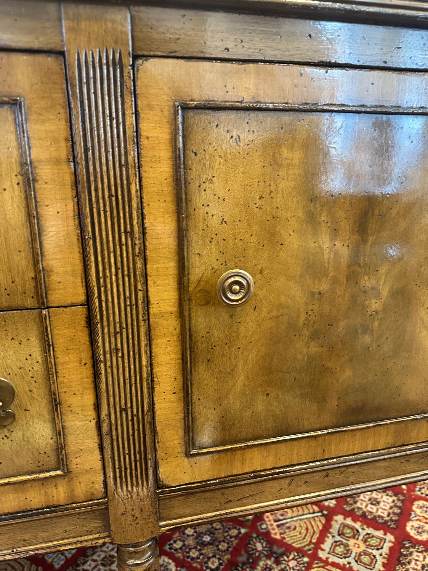 Tobey Vintage Buffet (0OD003)