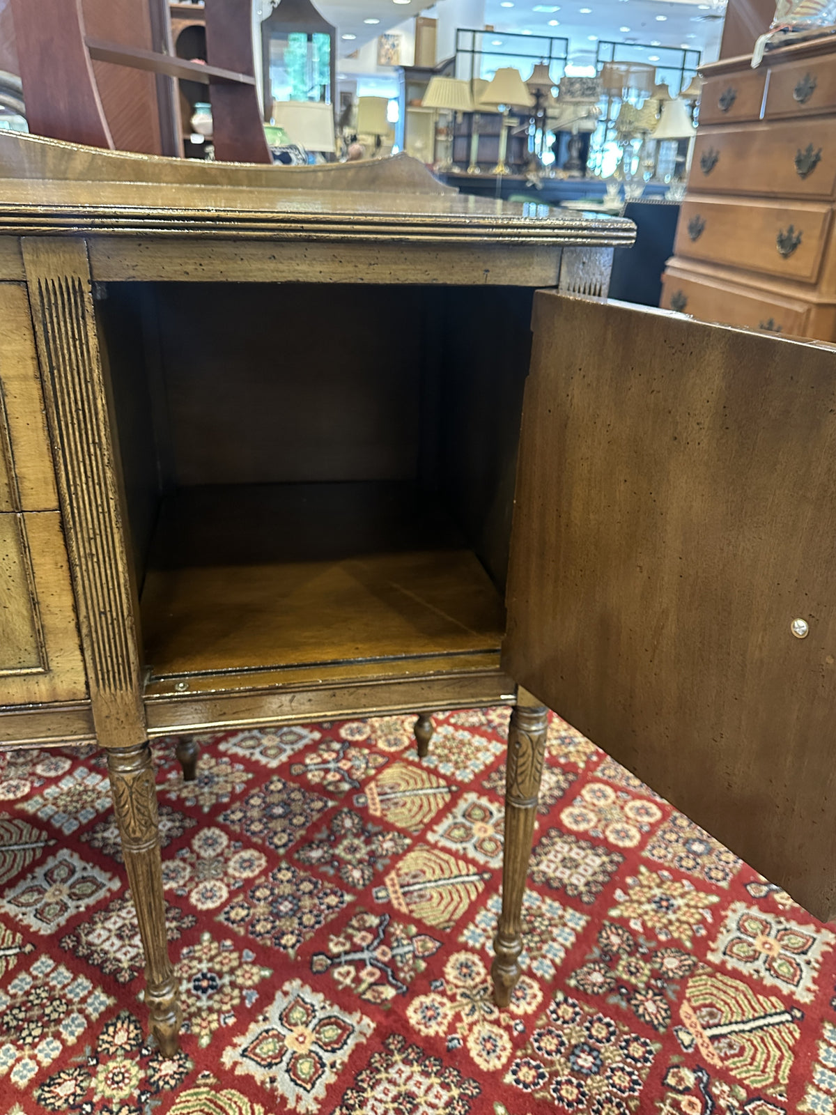 Tobey Vintage Buffet (0OD003)