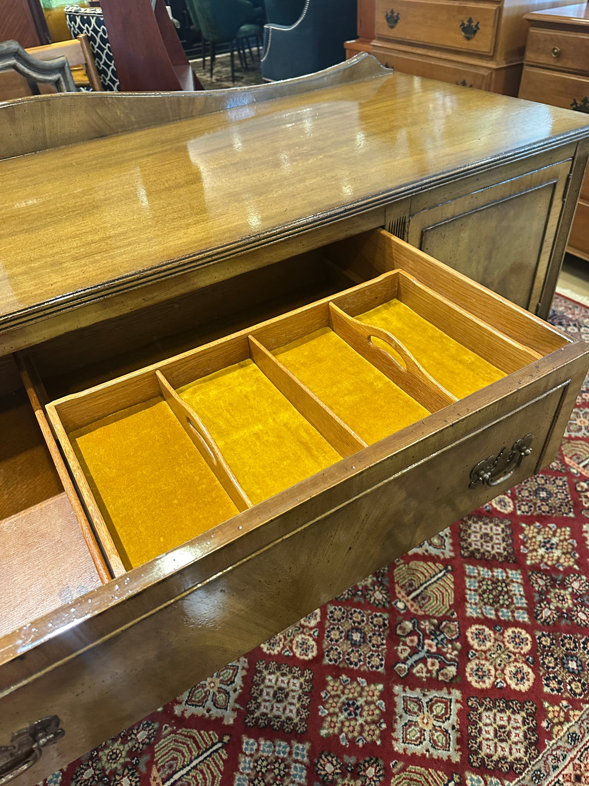 Tobey Vintage Buffet (0OD003)