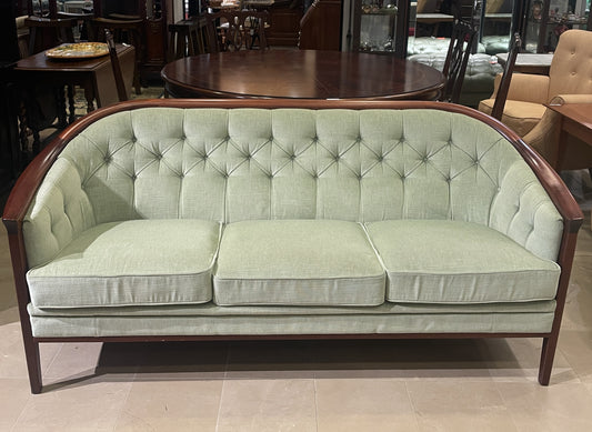 Bertil Fridhagen "Aristocrat" Tufted Sofa