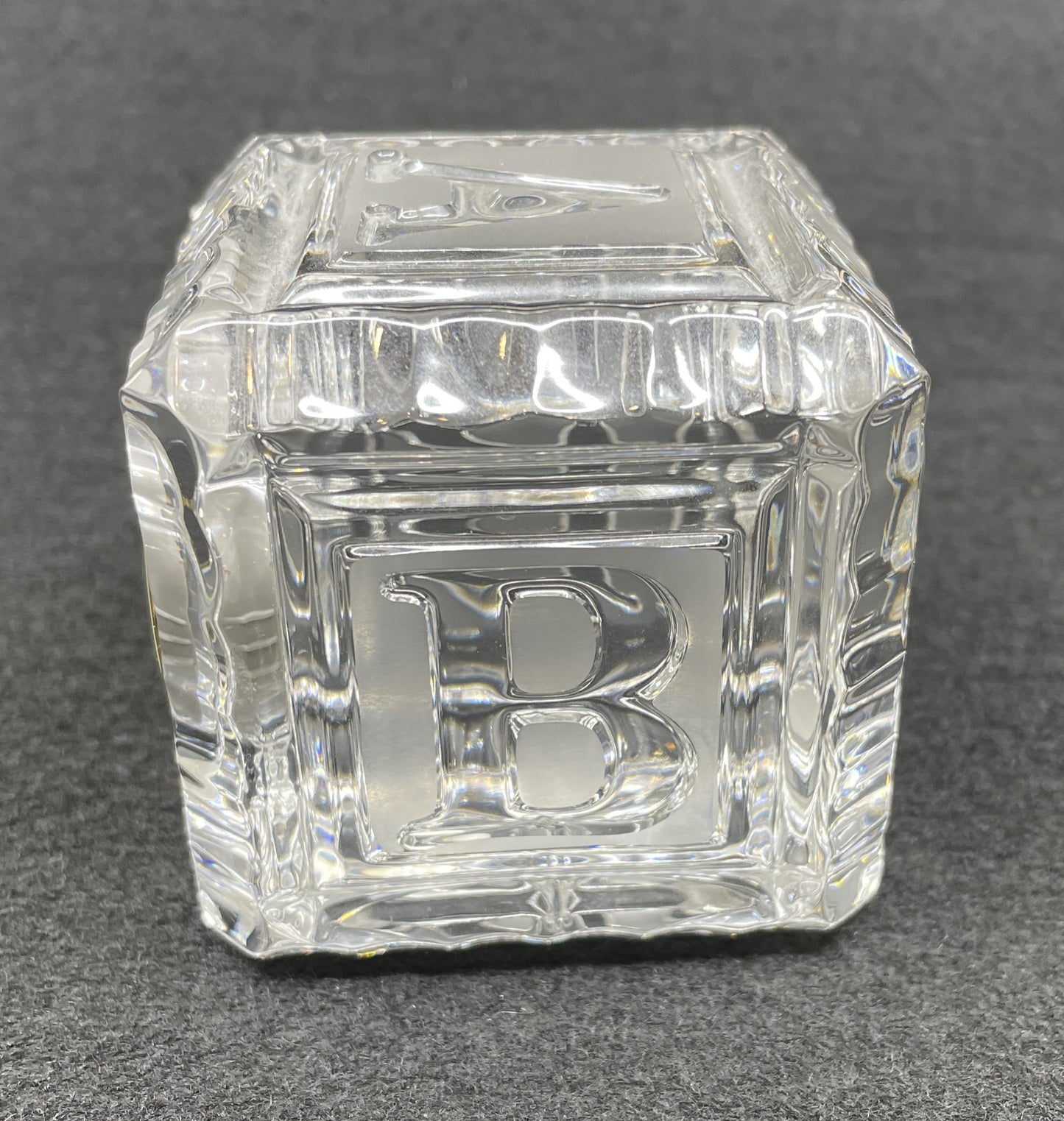 Waterford ABC Clock with Box (0LF003)