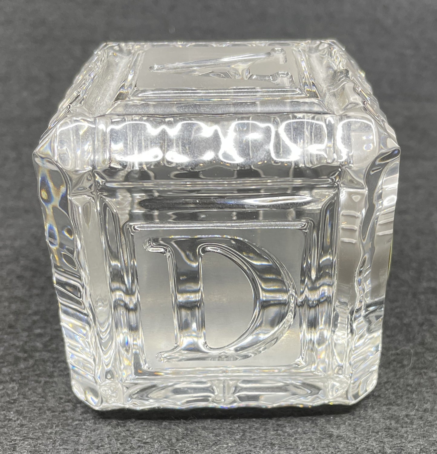 Waterford ABC Clock with Box (0LF003)