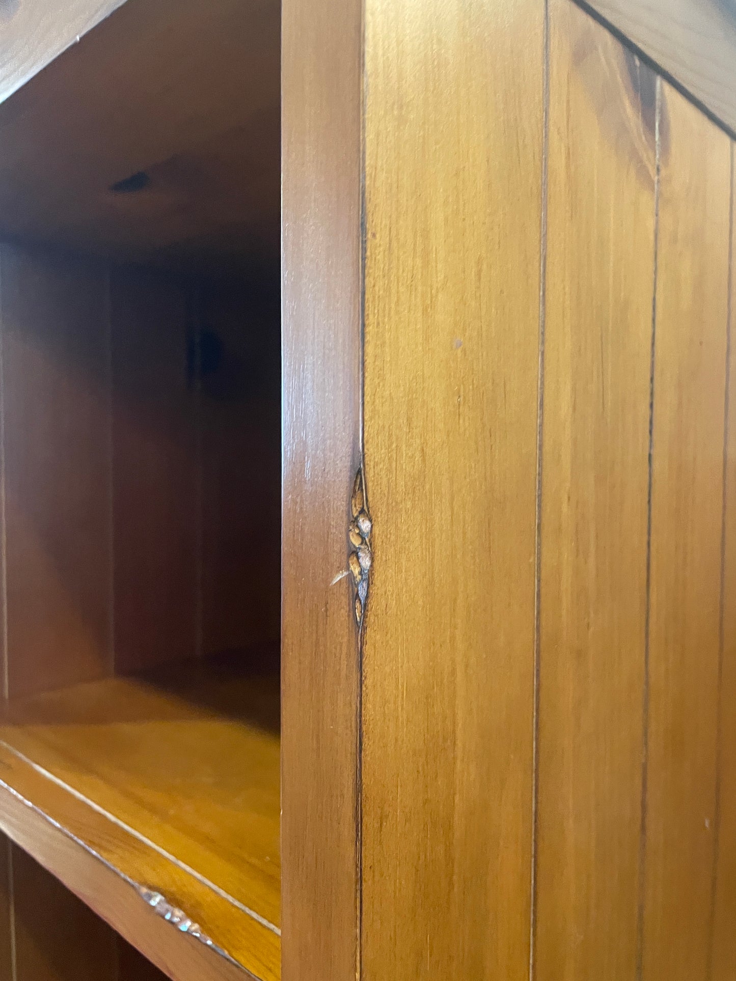 Cherry Bookcase (0HP00V)