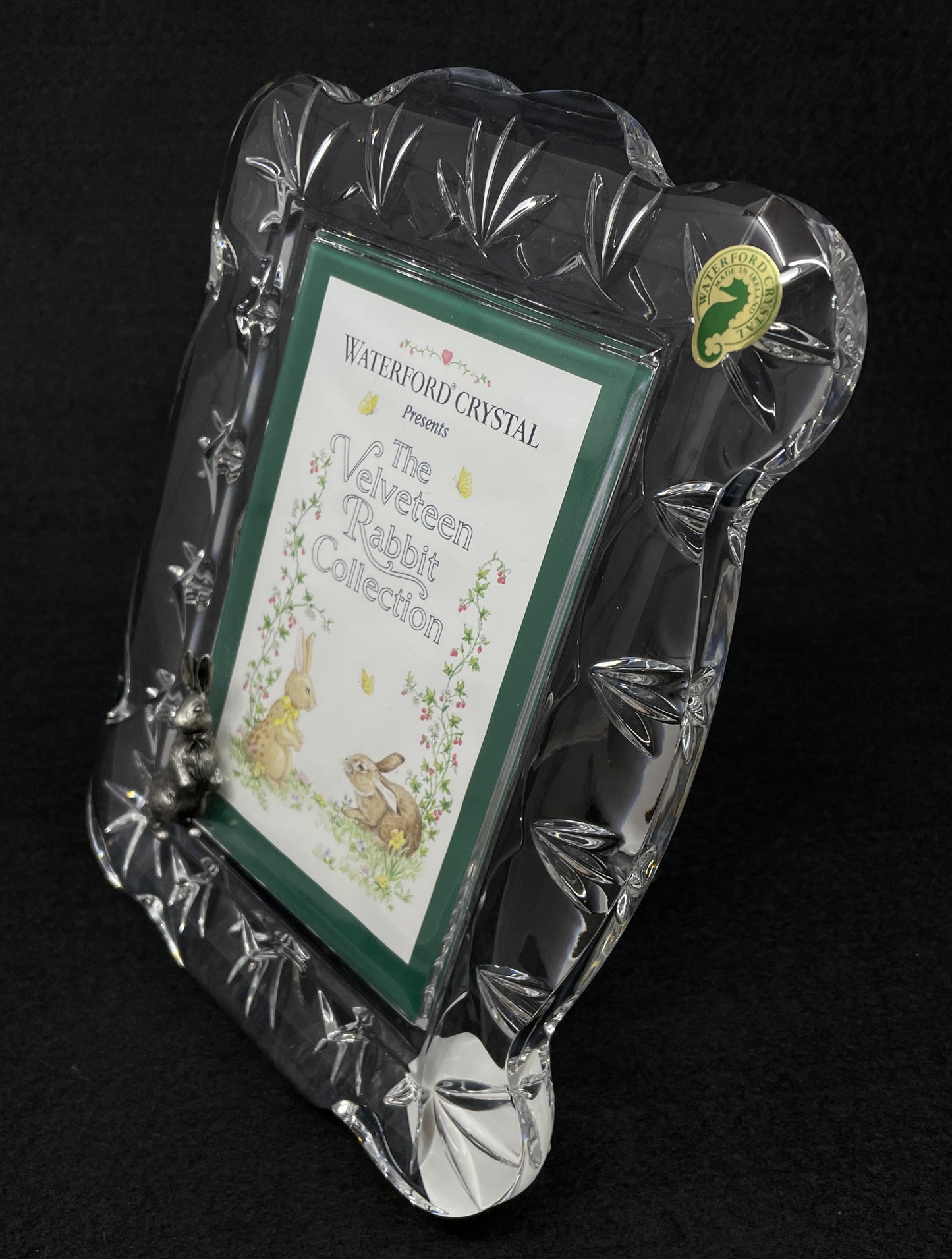 Waterford Velveteen Frame (0LF004)