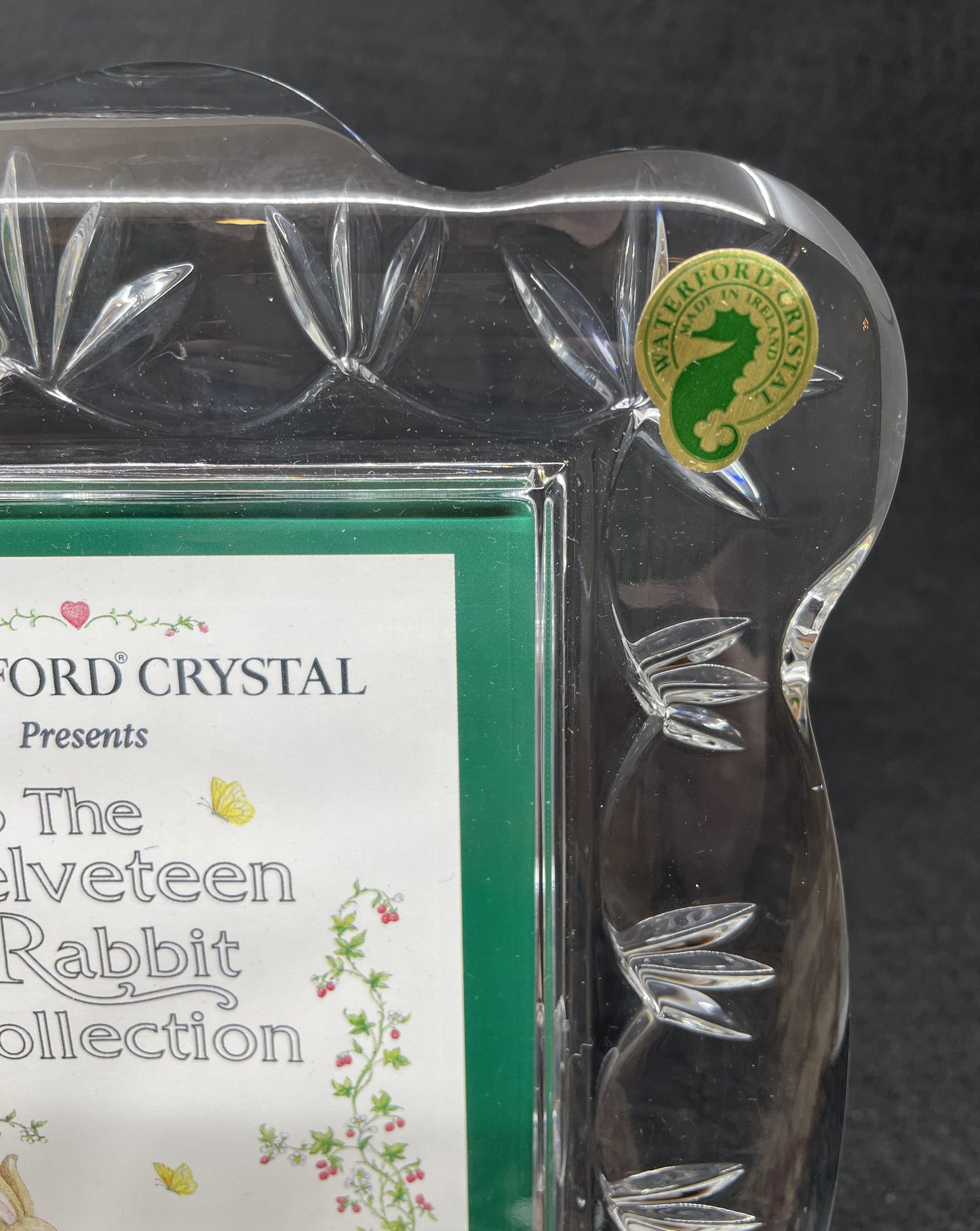 Waterford Velveteen Frame (0LF004)