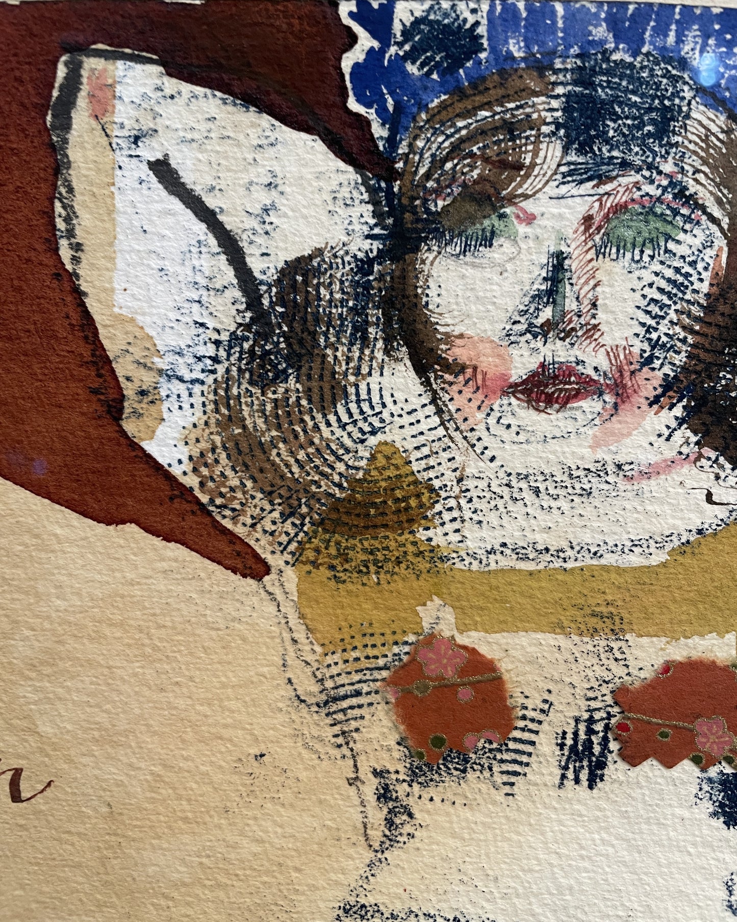 Charles Dwyer "Berlin" Multi Media Moulin Rouge (0DL002)