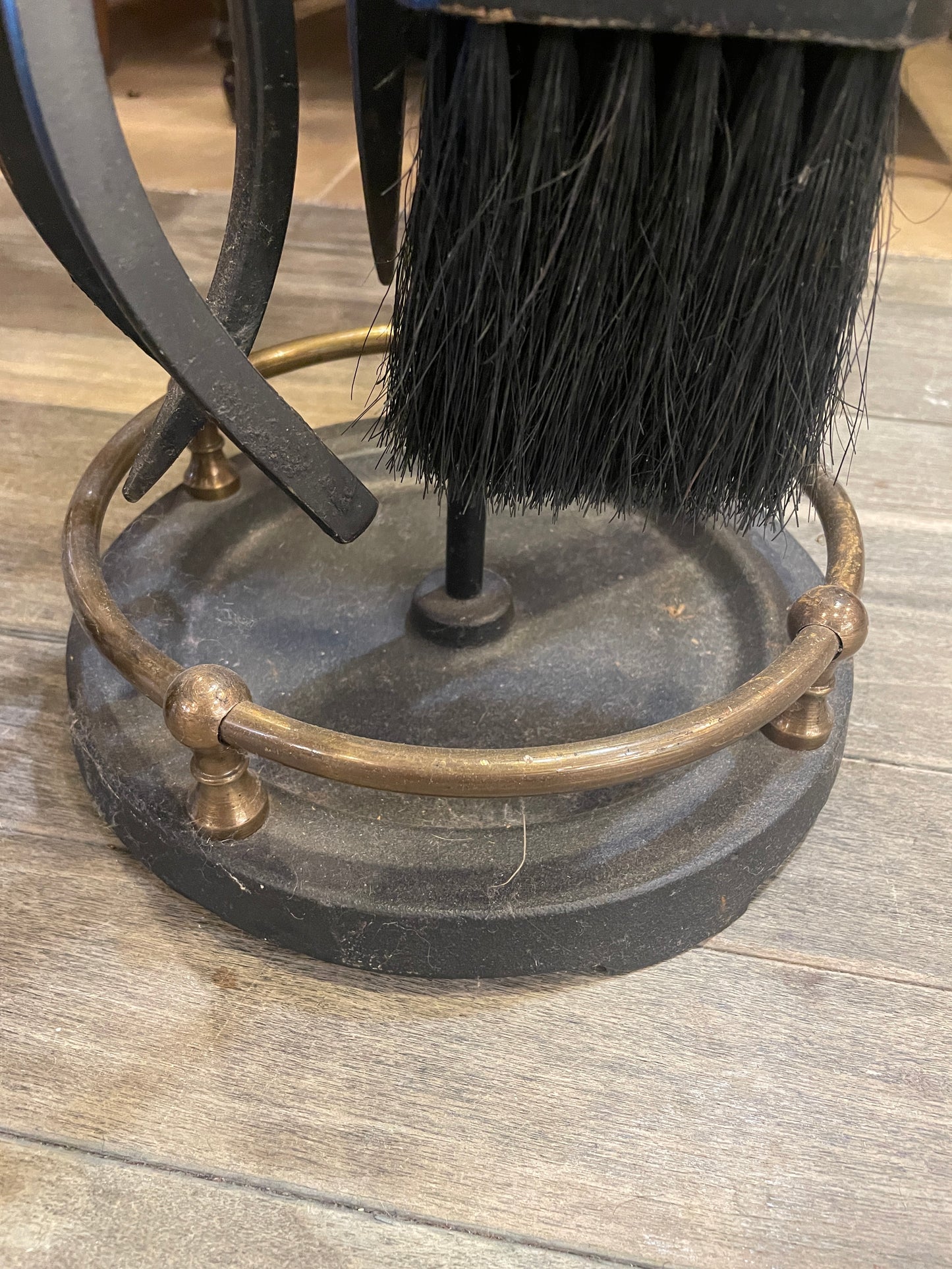 Iron Fireplace Tools (0HM002)