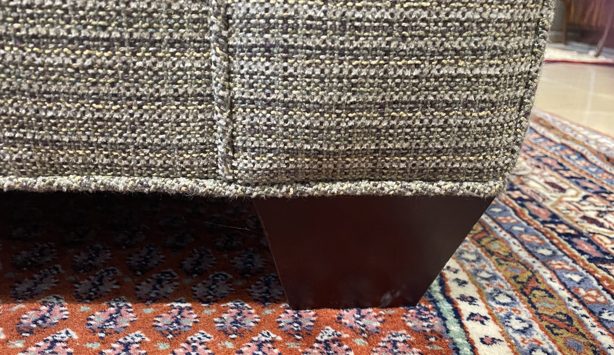 Baker Milling Road Tweed Sectional Sofa (01B01K)