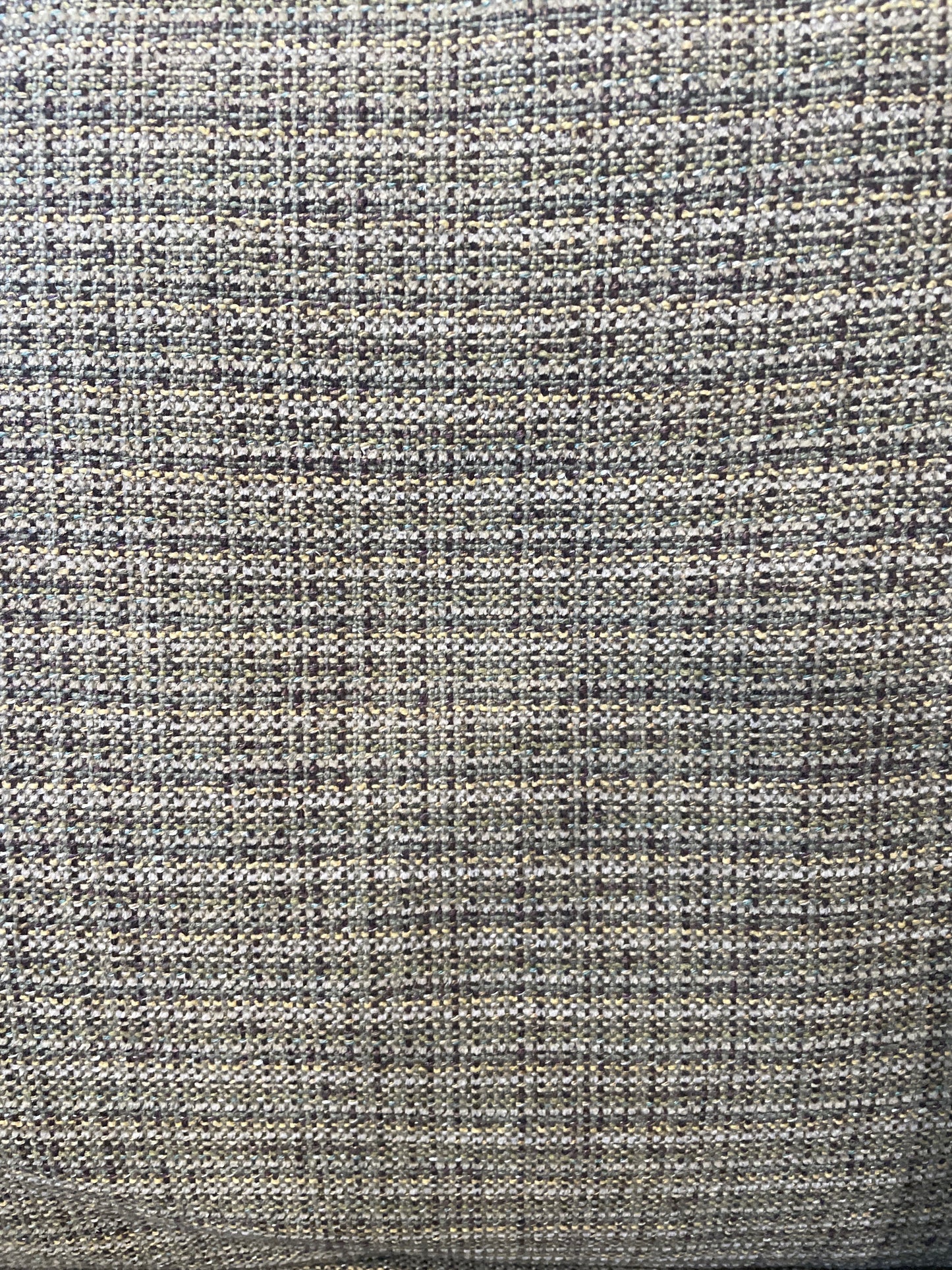 Baker Milling Road Tweed Sectional Sofa (01B01K)