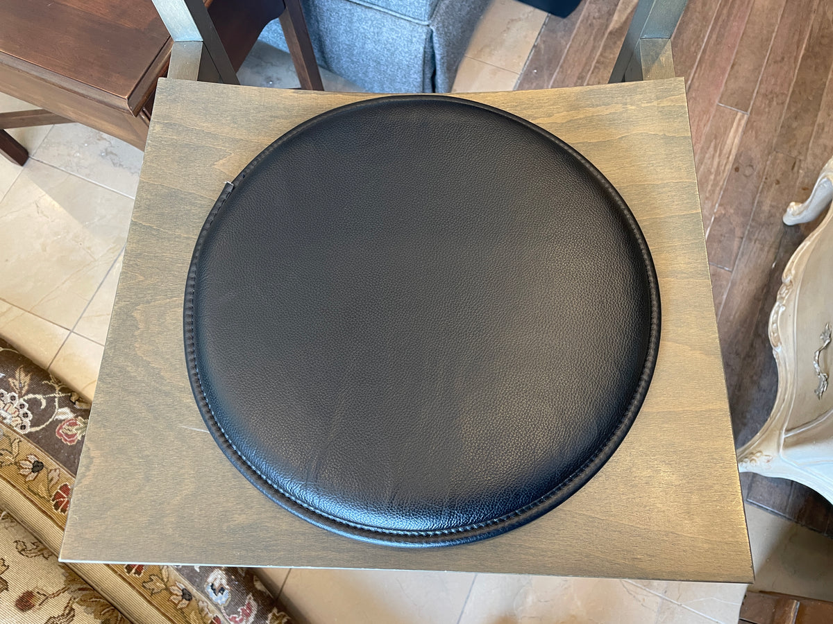 CB2 Wooden Barstool, AS IS (Five available 01B01L 01B01M 01B01N 01B01O 01B01P)
