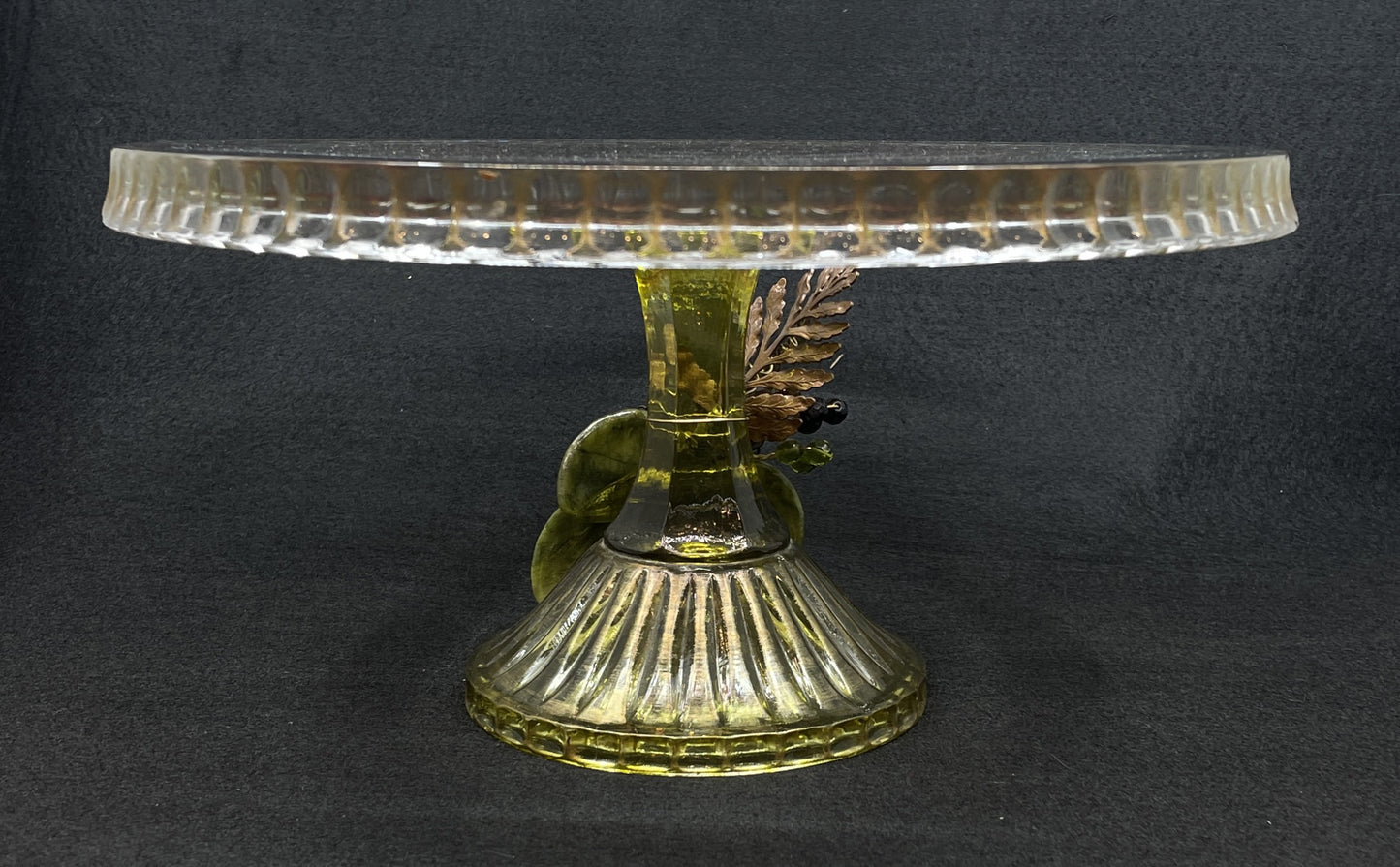 Monica Willard Cake Plate (0H2007)