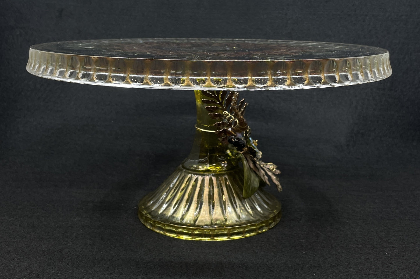 Monica Willard Cake Plate (0H2007)