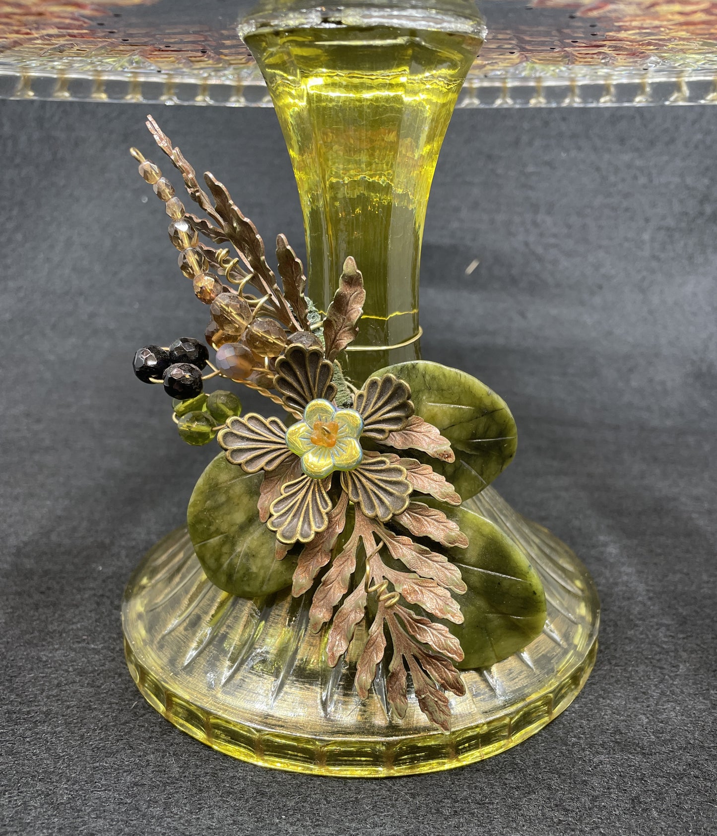 Monica Willard Cake Plate (0H2007)