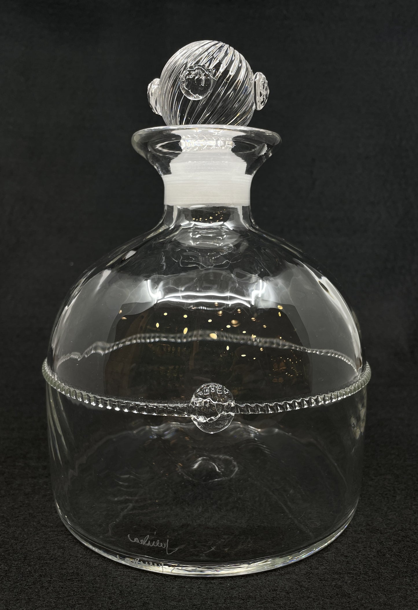 Juliska "Graham" Whiskey Decanter (0H2003)