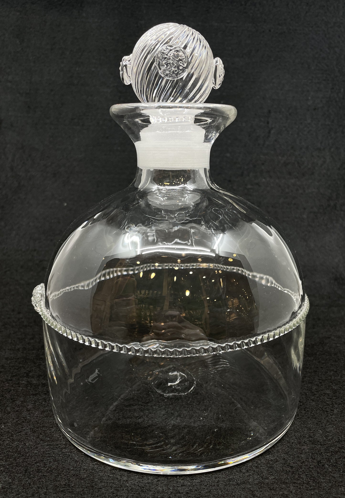 Juliska "Graham" Whiskey Decanter (0H2003)