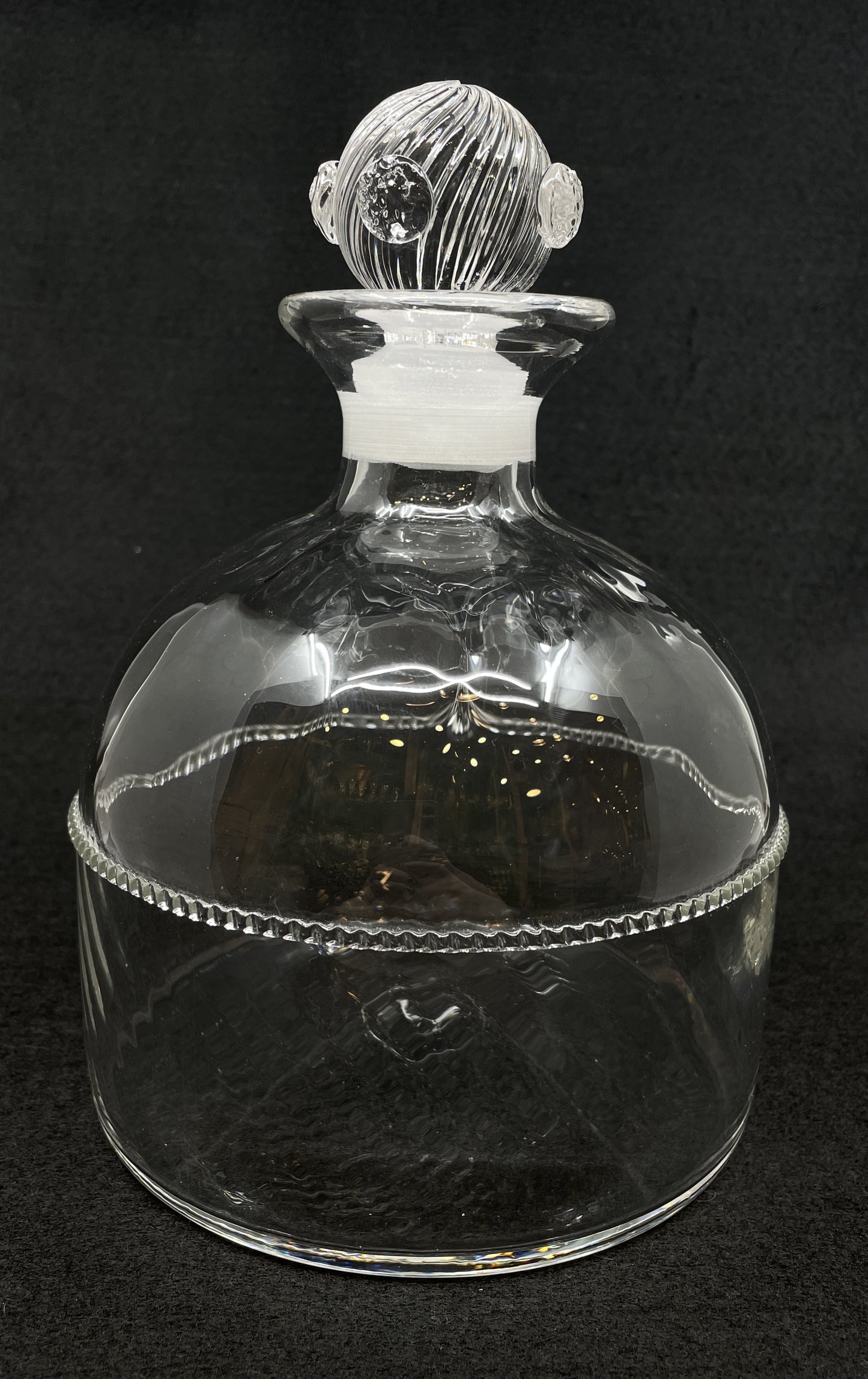 Juliska "Graham" Whiskey Decanter (0H2003)