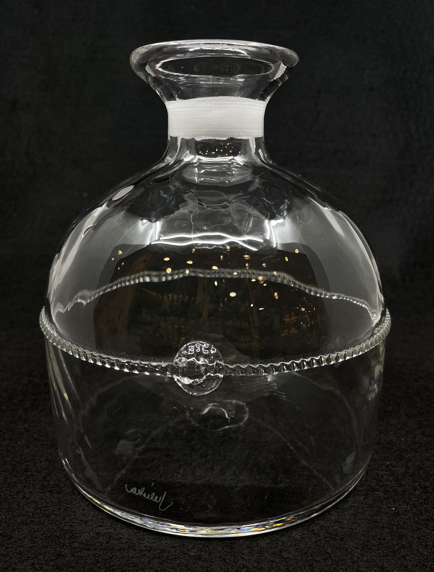 Juliska "Graham" Whiskey Decanter (0H2003)
