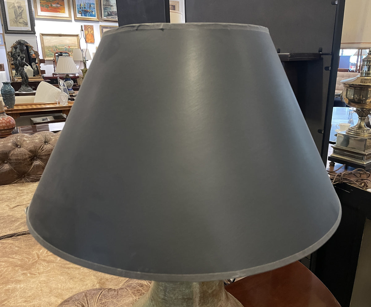 Verdigris Lamp (01B01T)