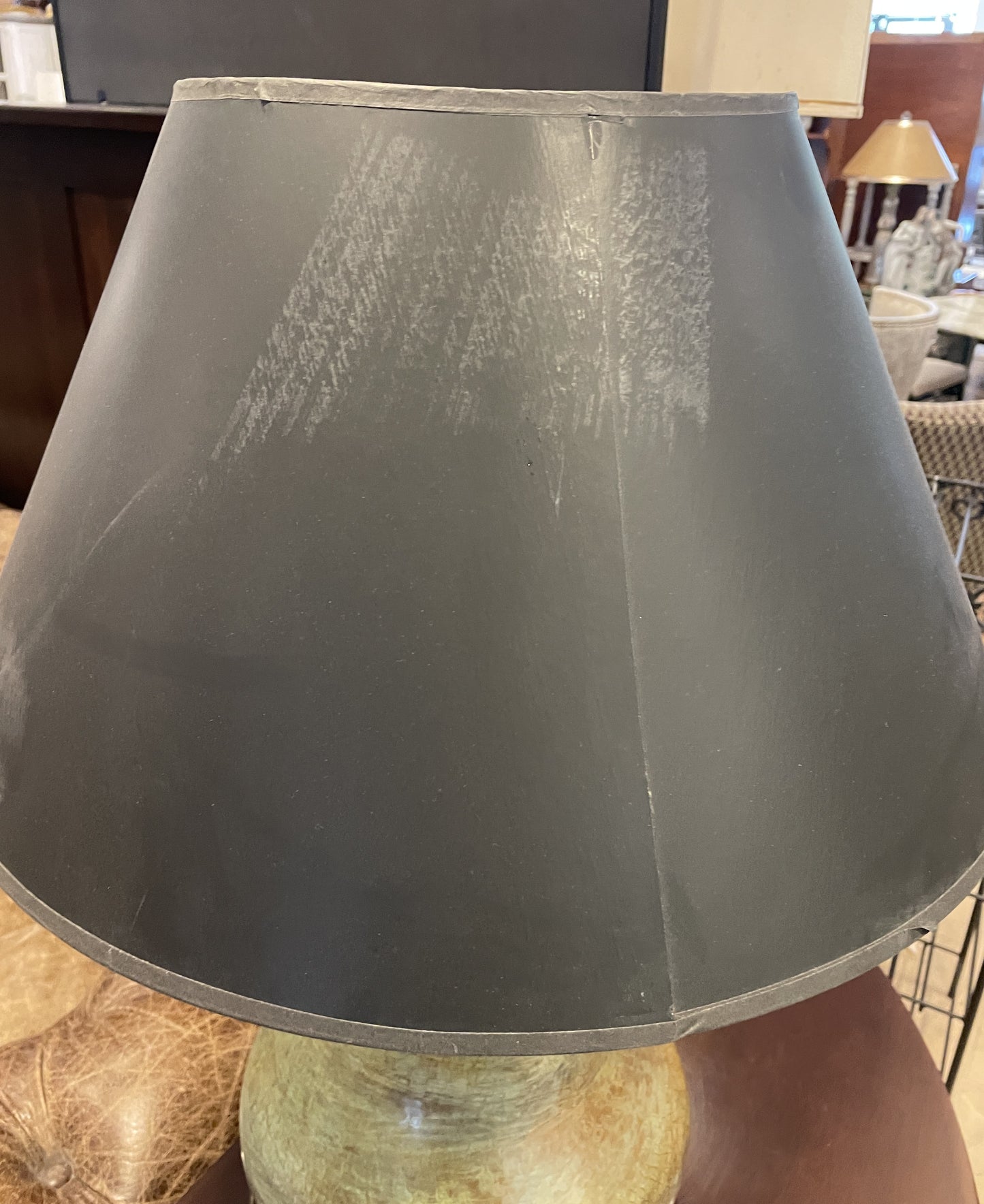 Verdigris Lamp (01B01T)