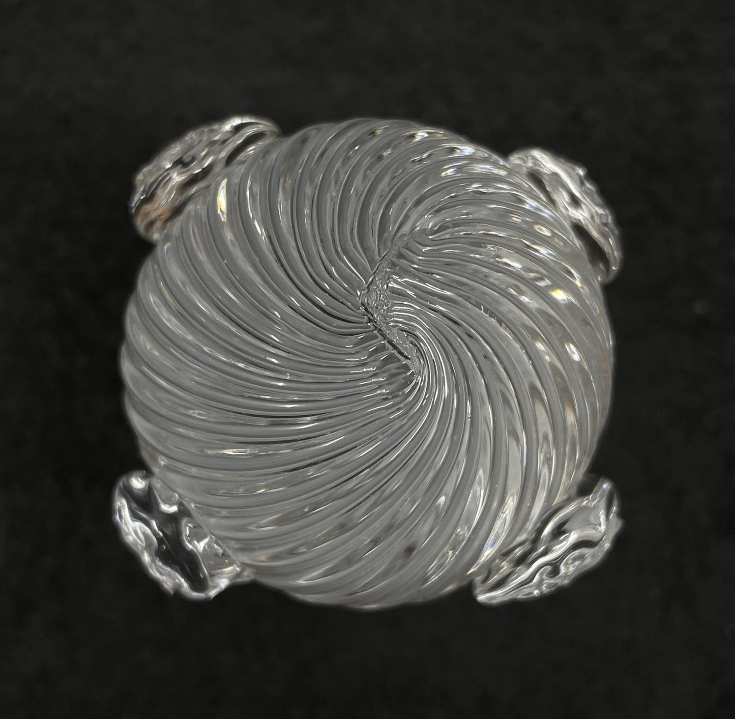 Juliska "Graham" Whiskey Decanter (0H2003)