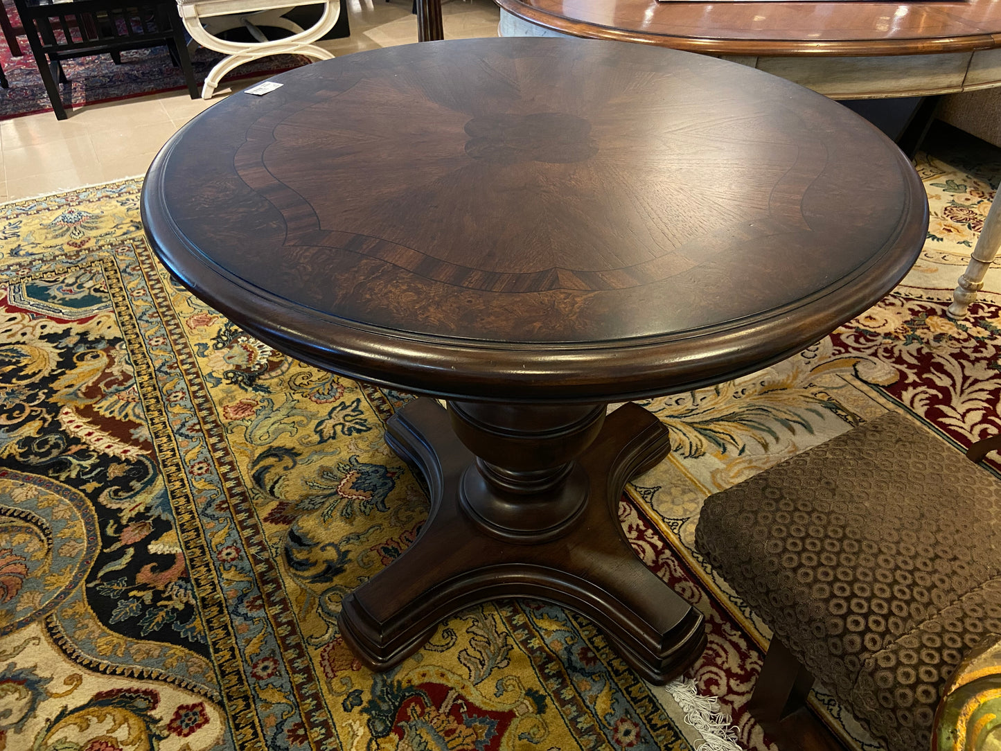 Heritage Home Center Table (24342)
