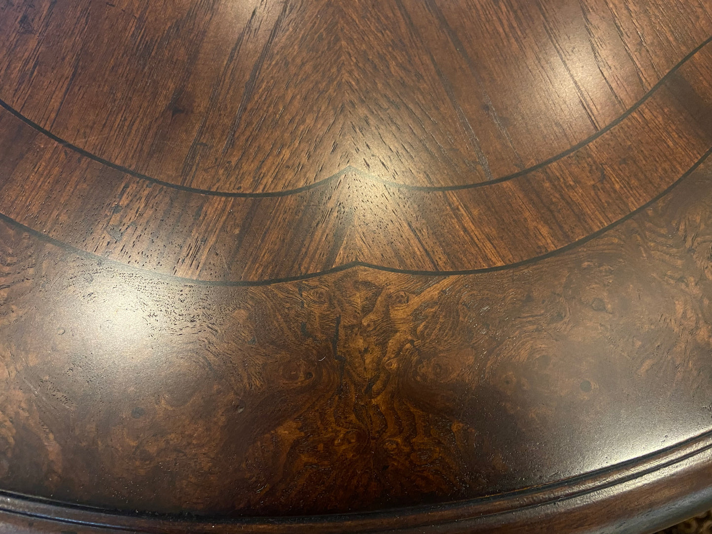 Heritage Home Center Table (24342)