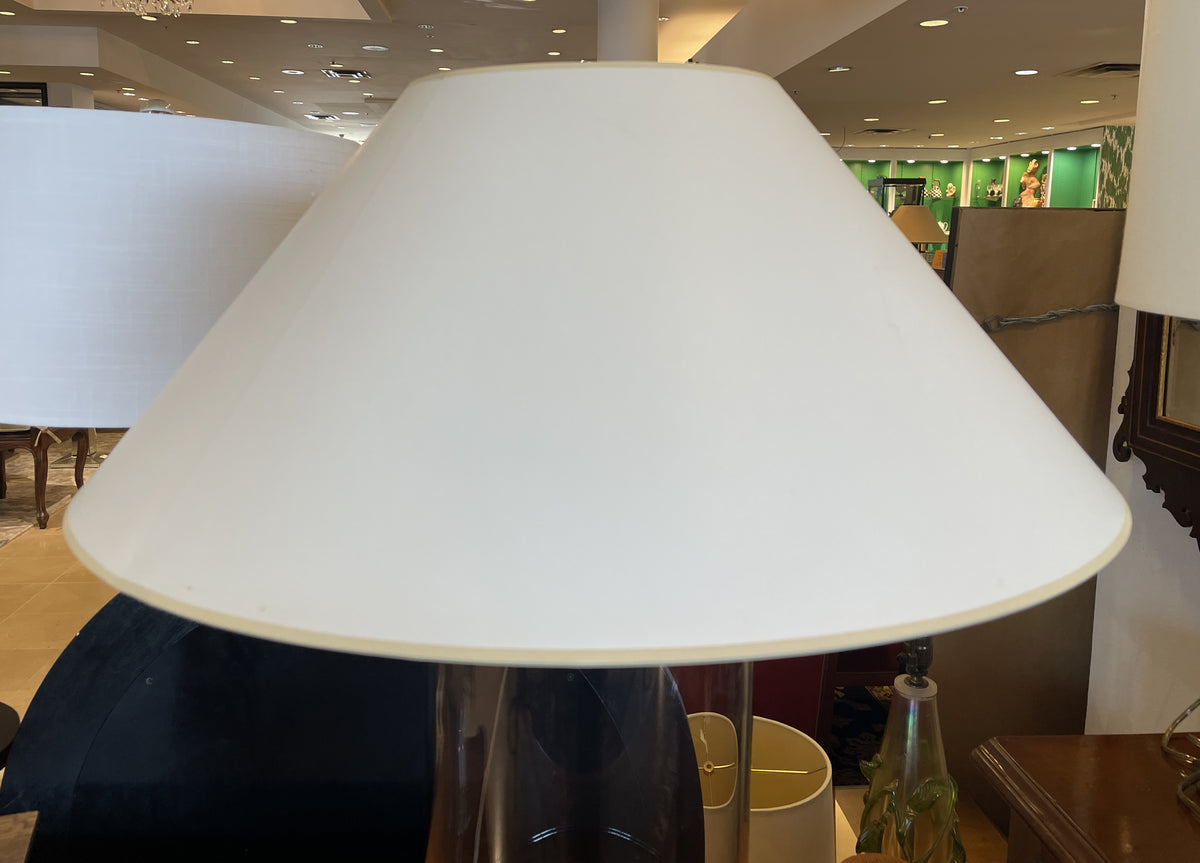 Pyrex Tube Lamp After Saladino (01B026)