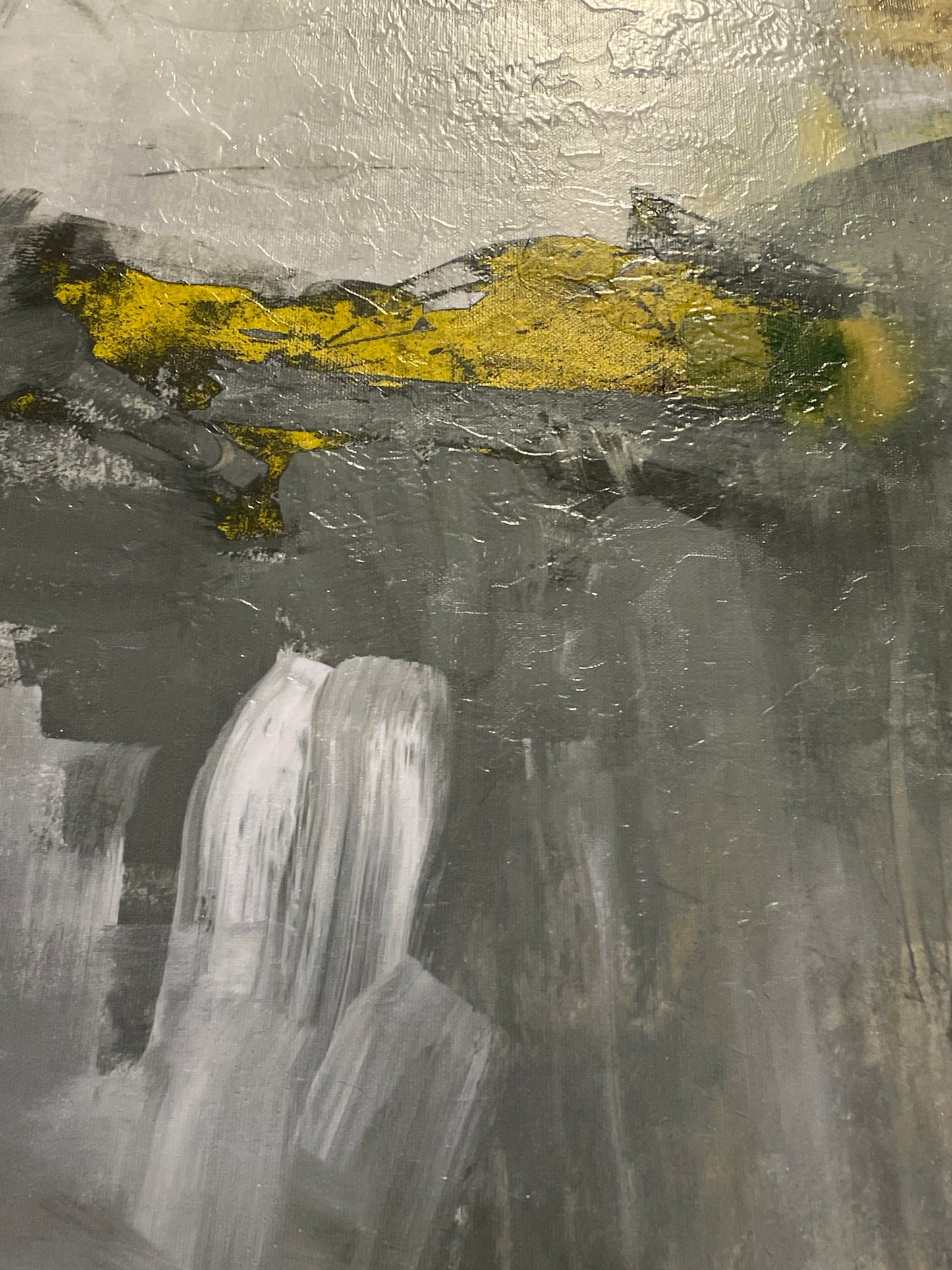 ZGallery Abstract Giclee (0DP001)