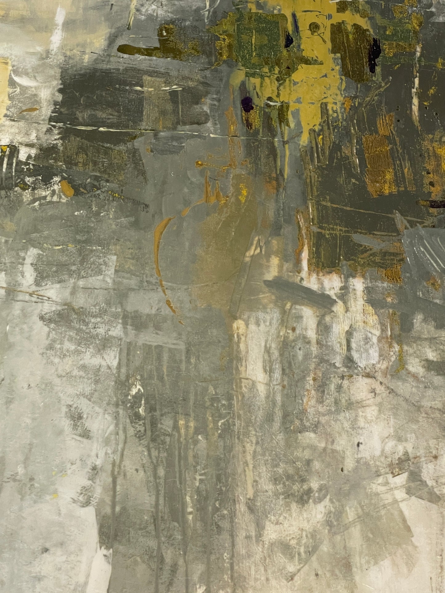 ZGallery Abstract Giclee (0DP001)