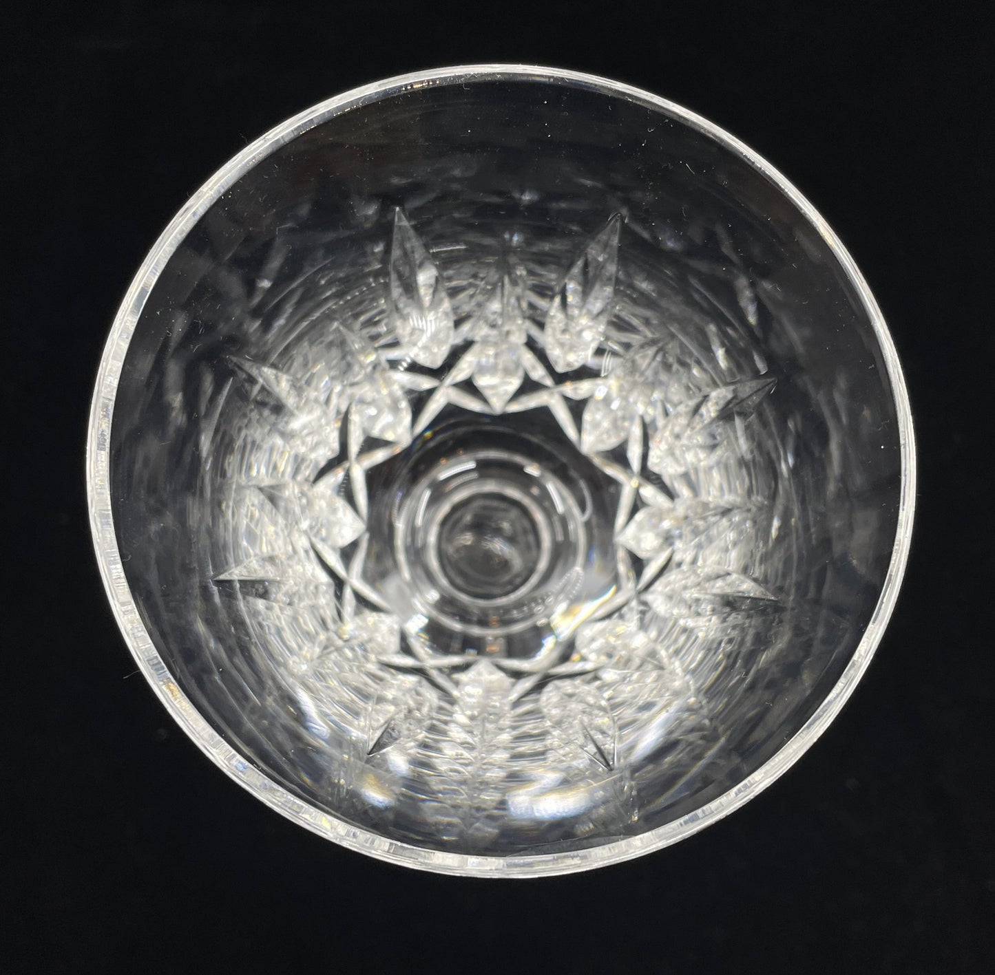 Waterford Ballyshannon Water/RedWine (Fourteen available) (0HP00W)