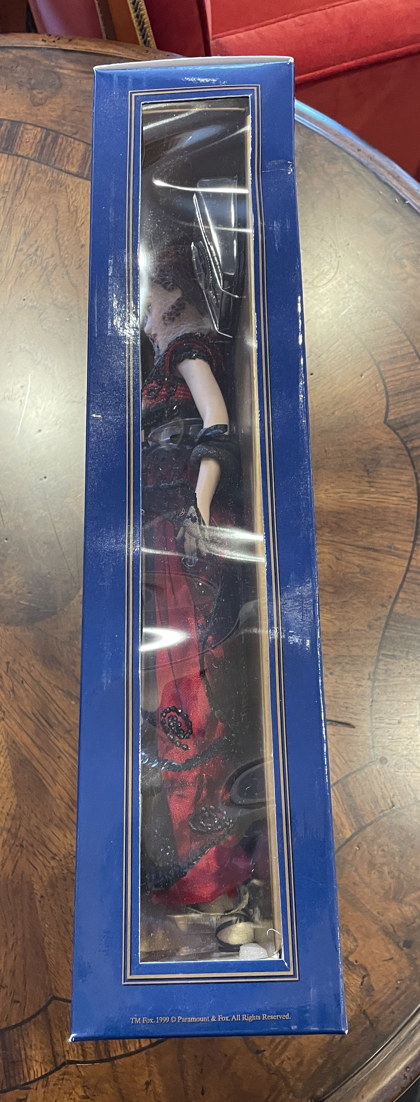 Franklin Mint "Rose" from Titanic (0OR00T)