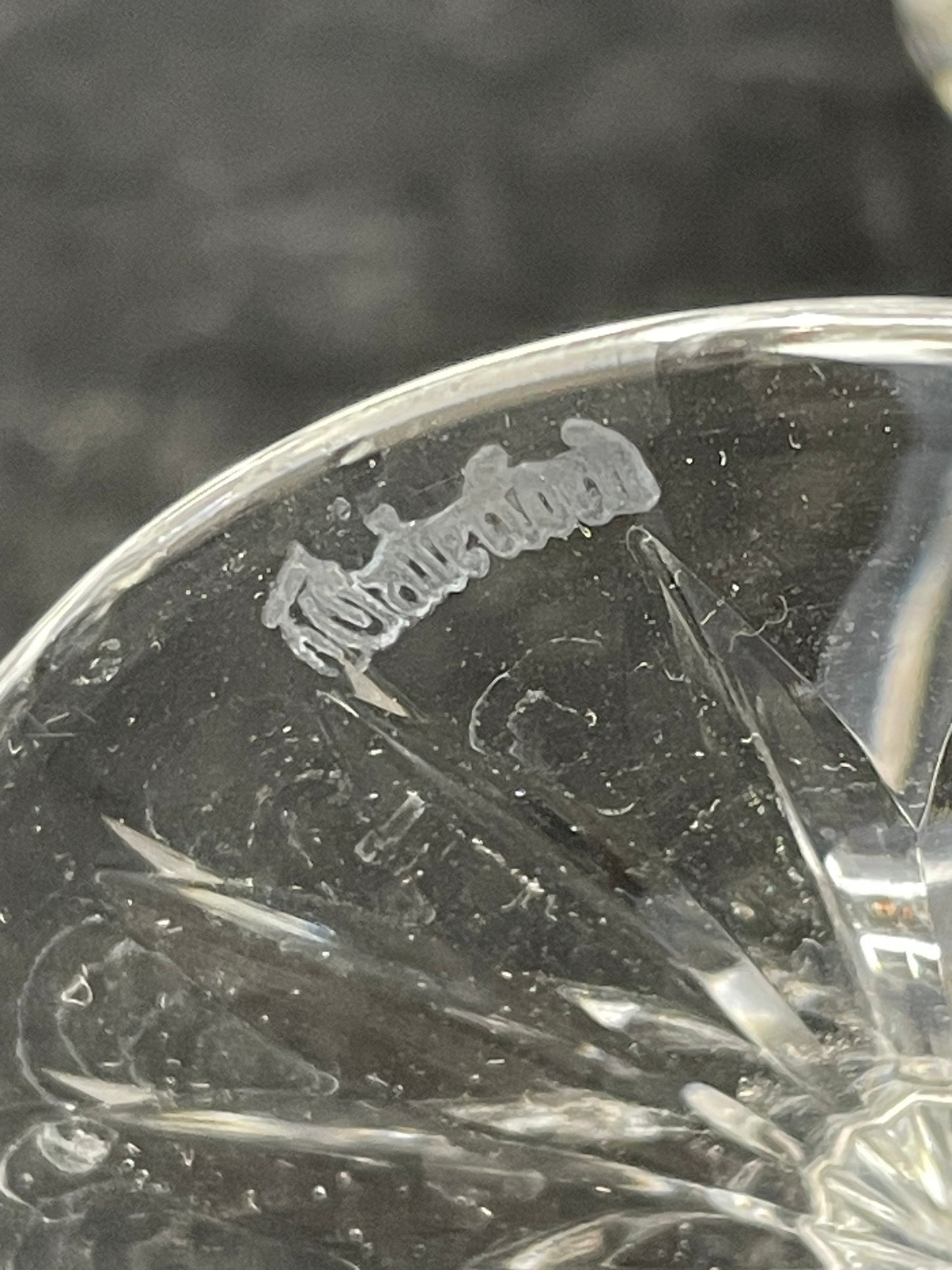 Waterford Ballyshannon Champagne (Eleven available) (0HP00Y)