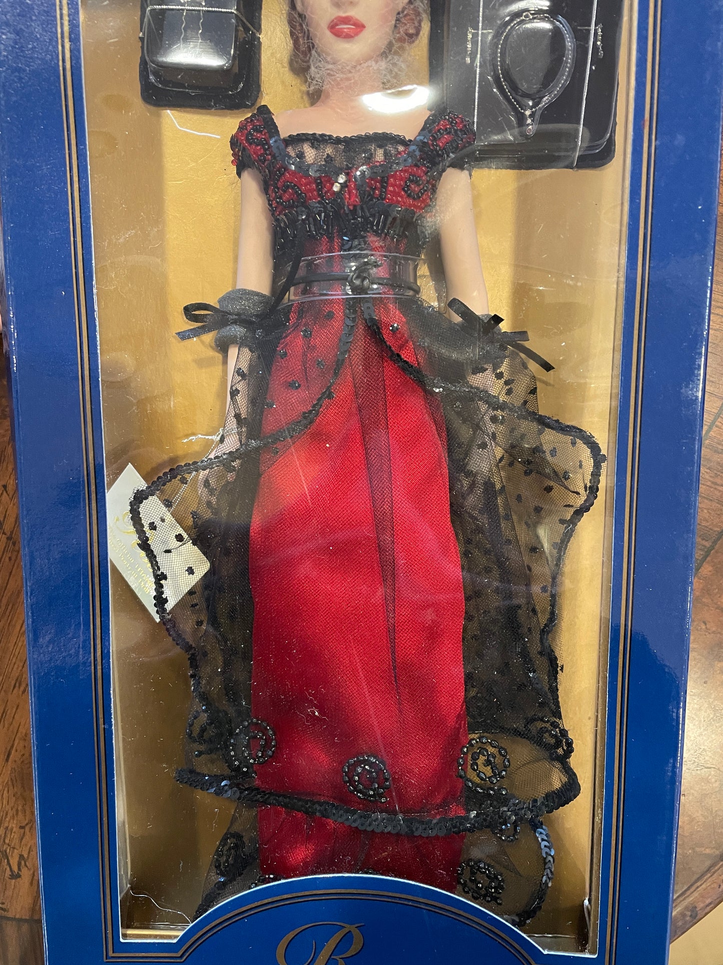 Franklin Mint "Rose" from Titanic (0OR00T)
