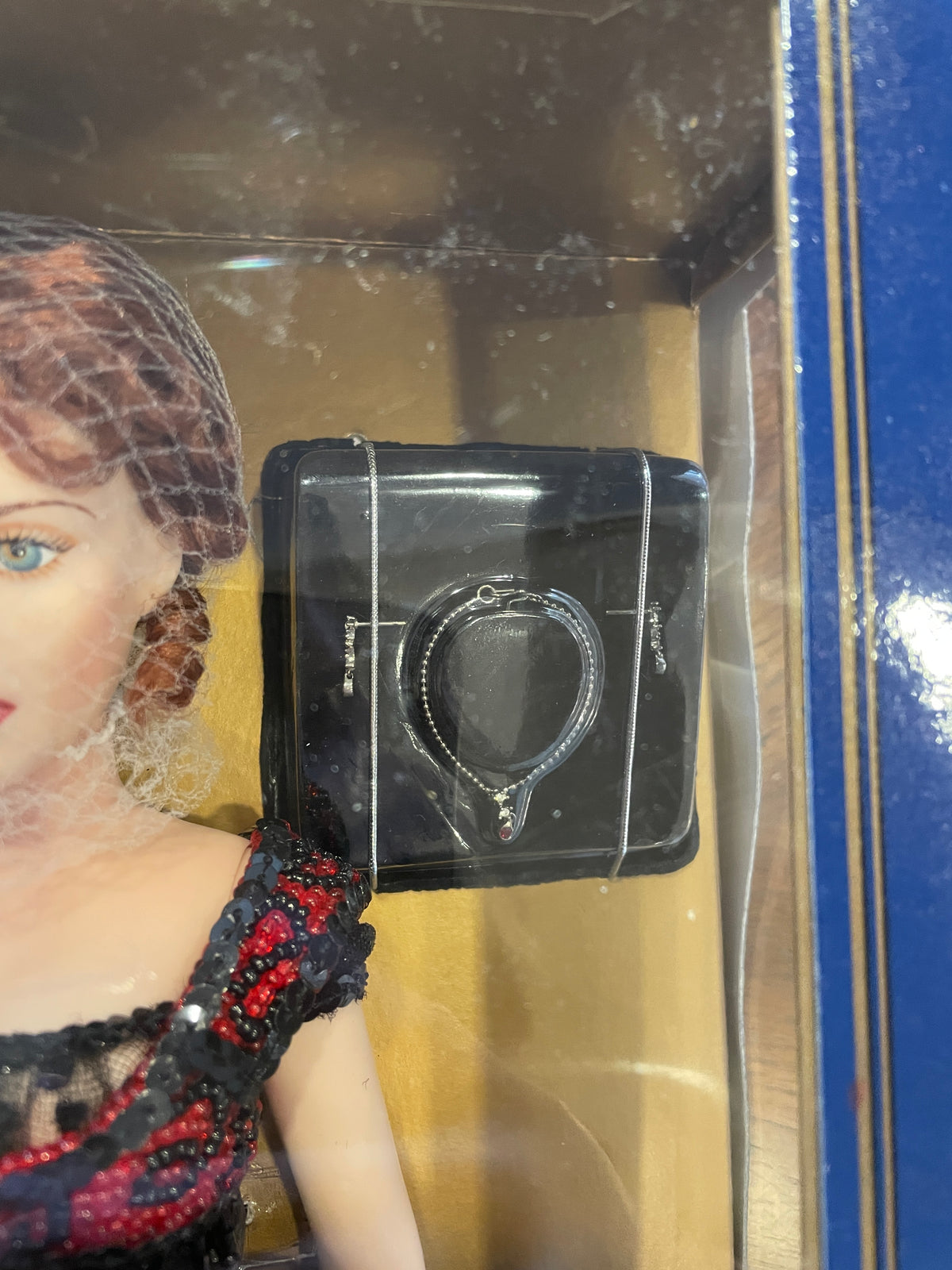 Franklin Mint "Rose" from Titanic (0OR00T)