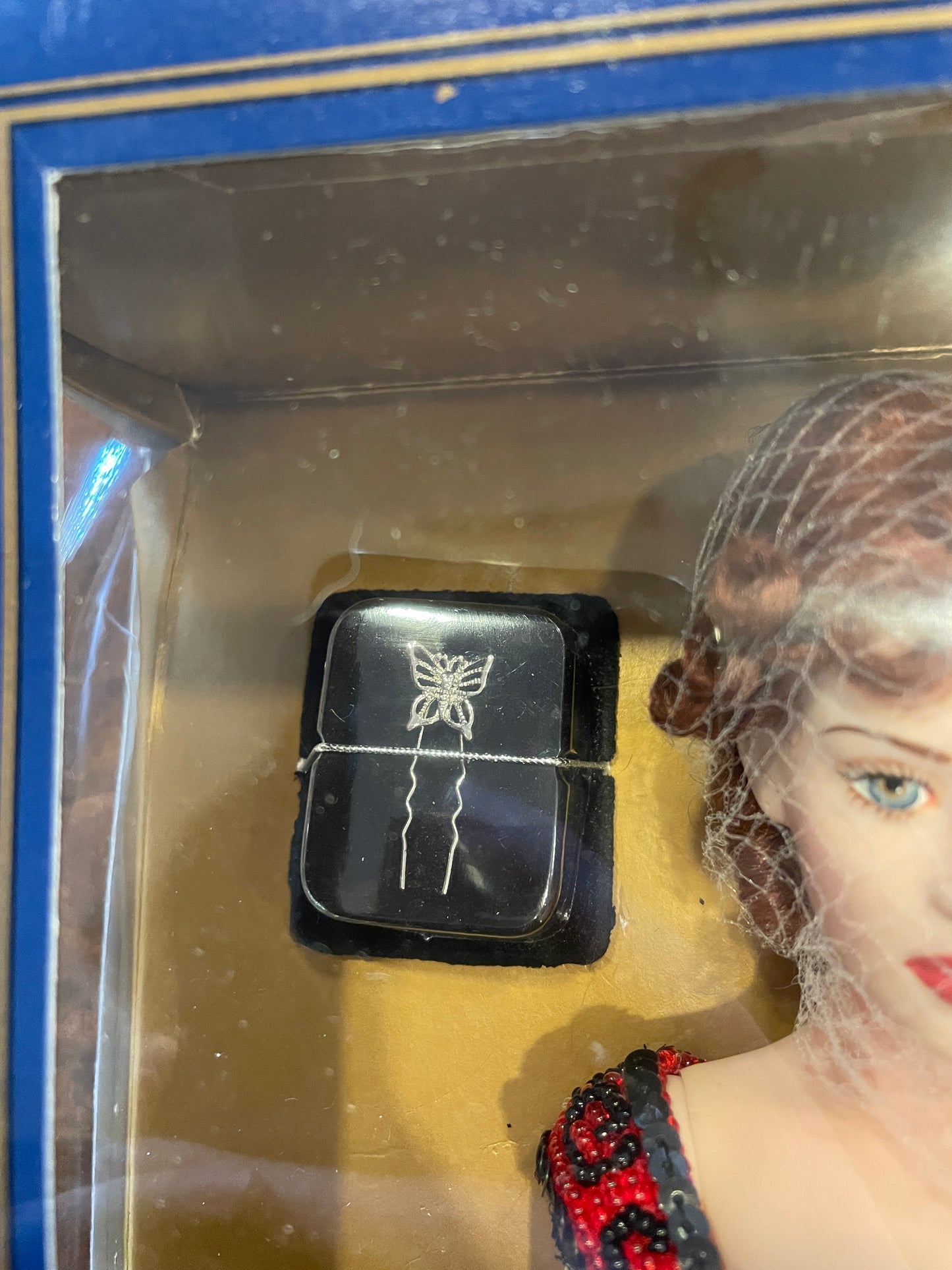 Franklin Mint "Rose" from Titanic (0OR00T)