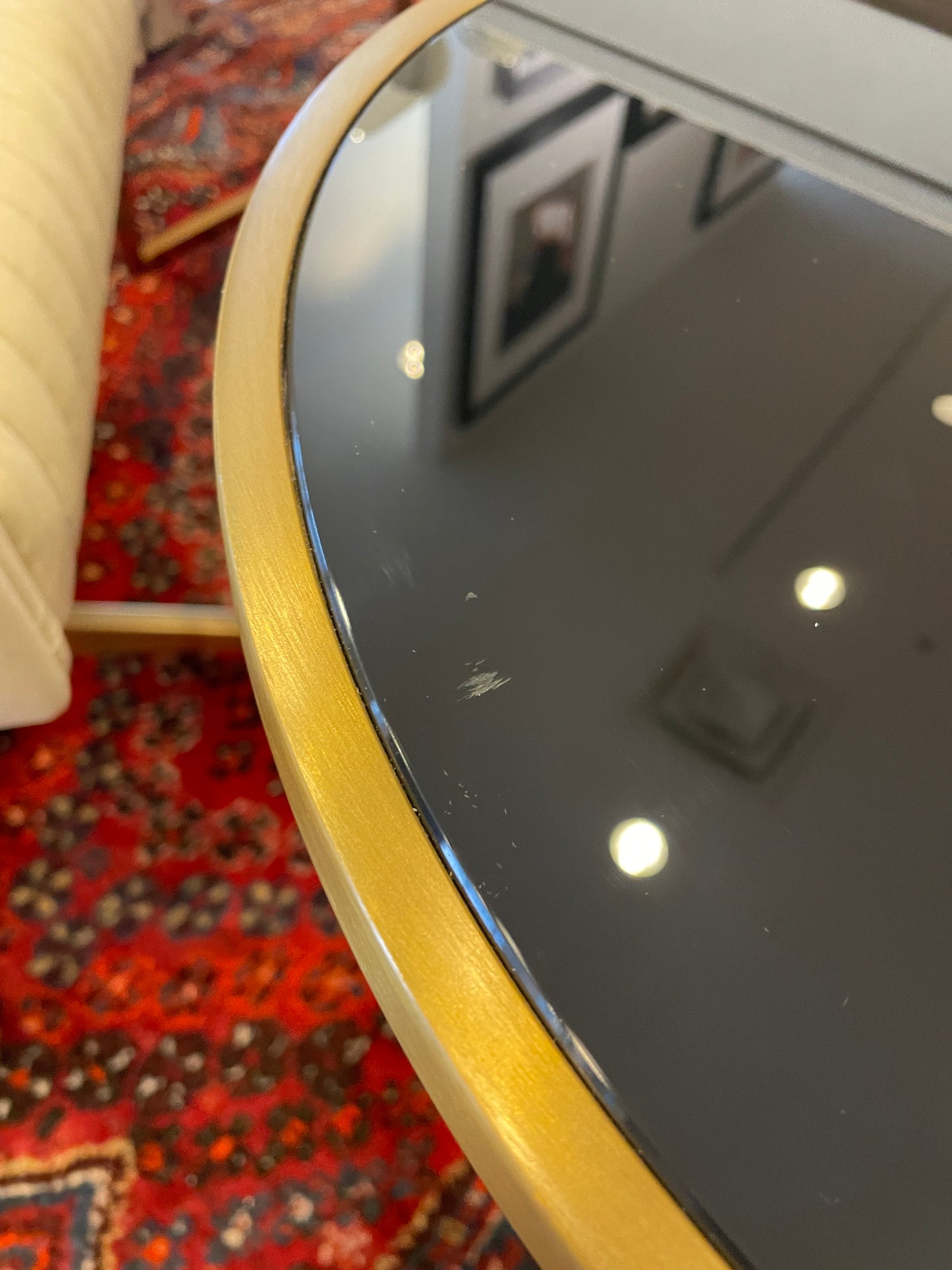 Eichholtz "Lindos" Low End Table (0LG01S)