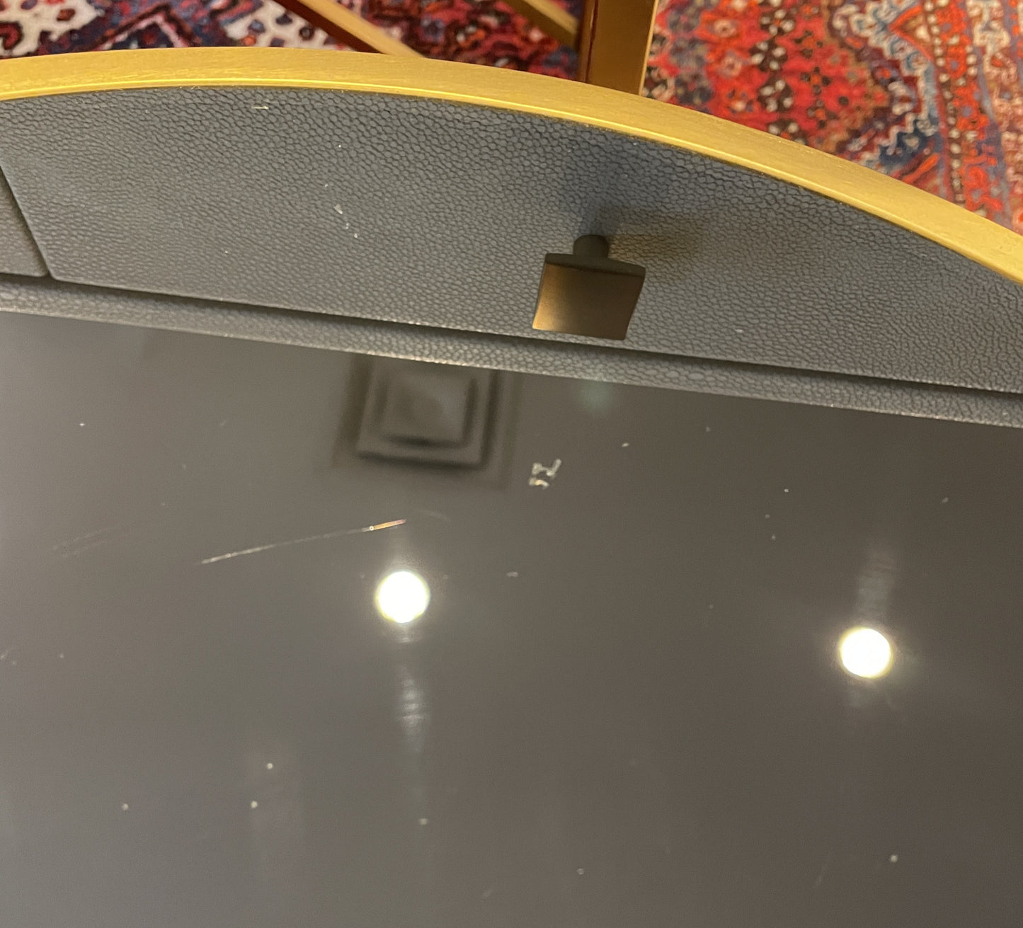 Eichholtz "Lindos" Low End Table (0LG01S)