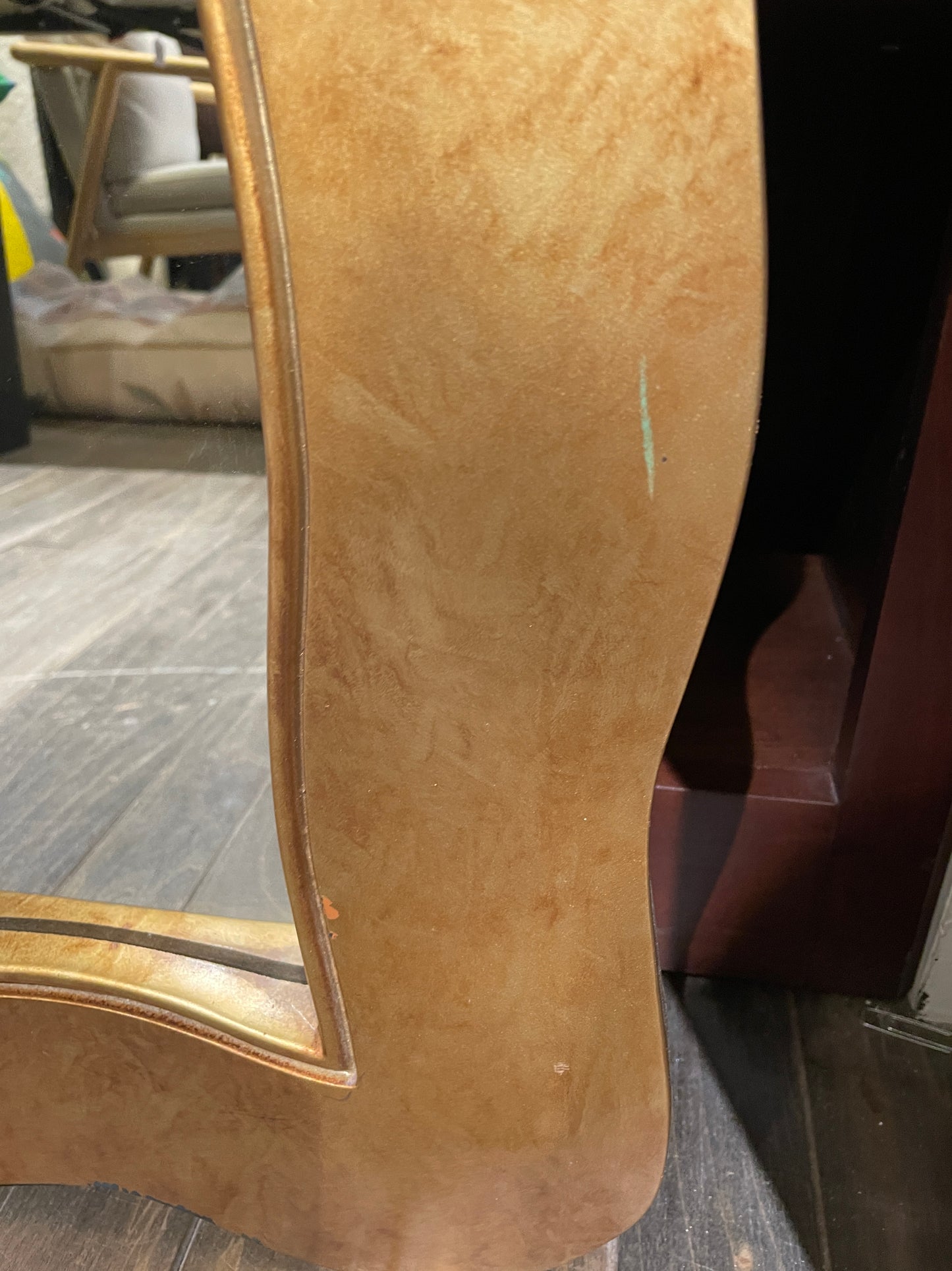 Park Avenue Floor Mirror (01B039)
