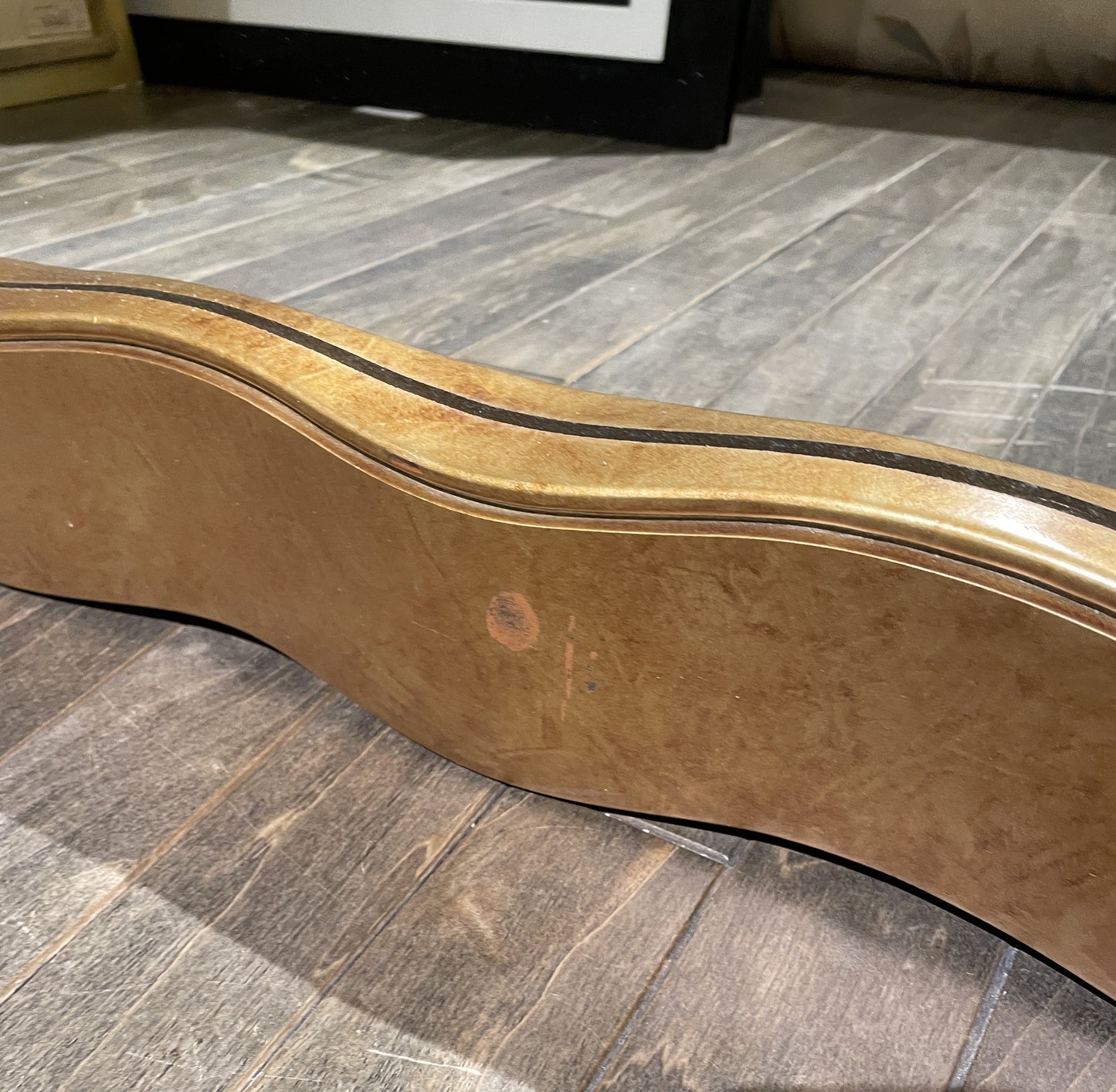 Park Avenue Floor Mirror (01B039)