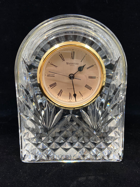 Waterford Dome Clock (27965)