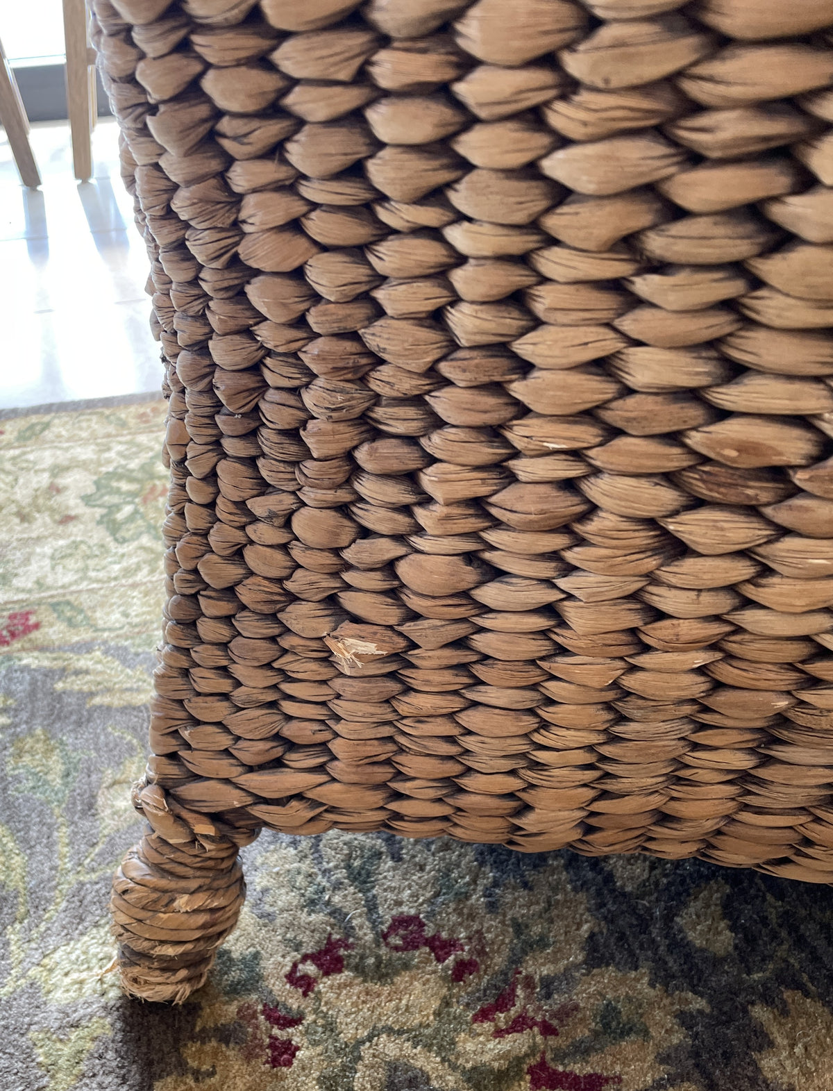 British Colonial Arm Chair (01B01Y)