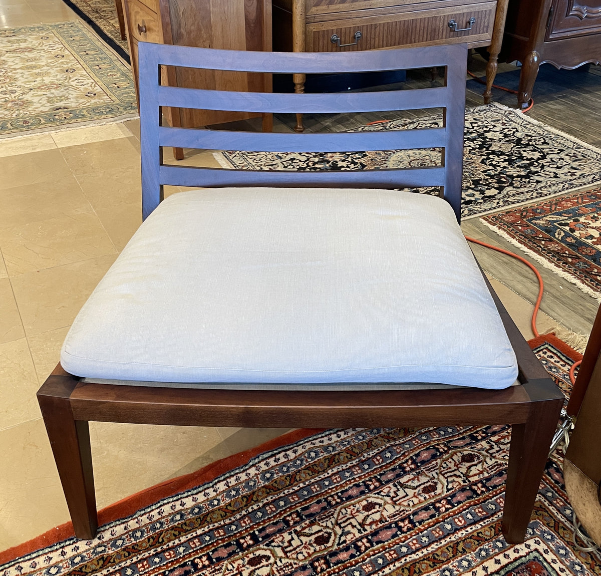 Flexform Italy Occassional Chair (01B02H)