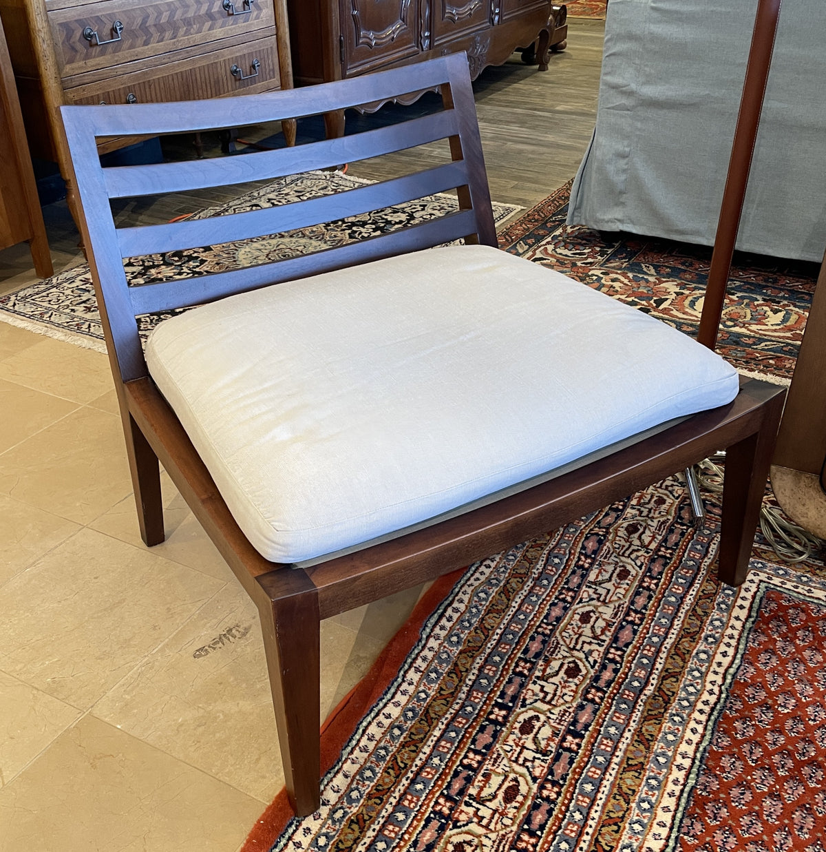 Flexform Italy Occassional Chair (01B02H)