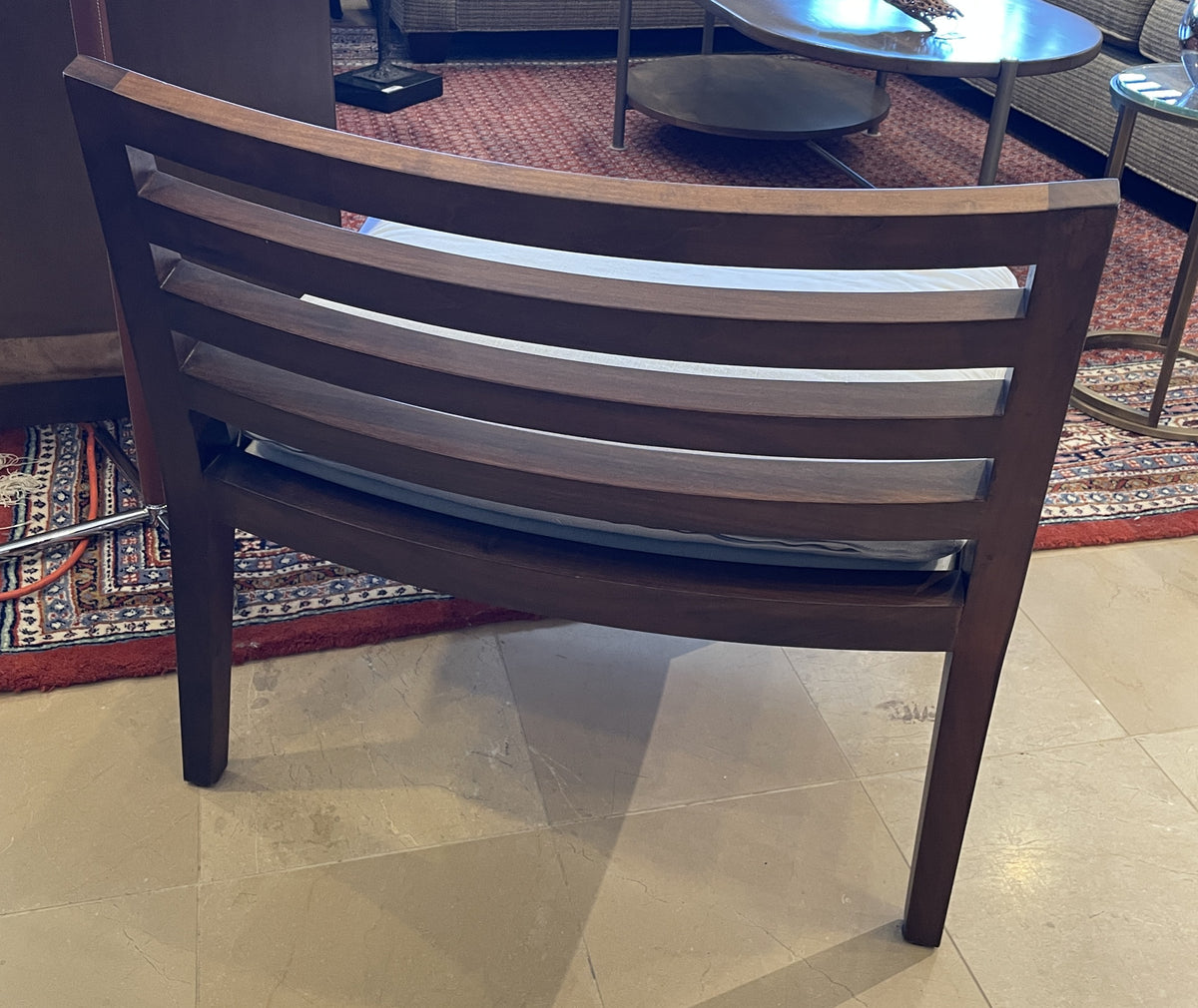 Flexform Italy Occassional Chair (01B02H)