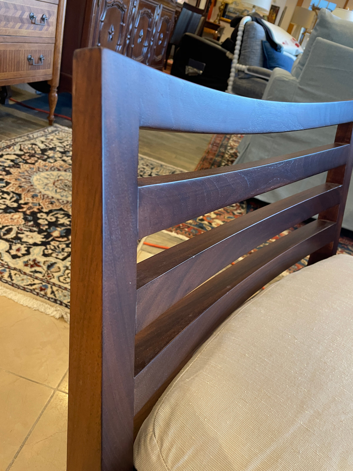 Flexform Italy Occassional Chair (01B02H)