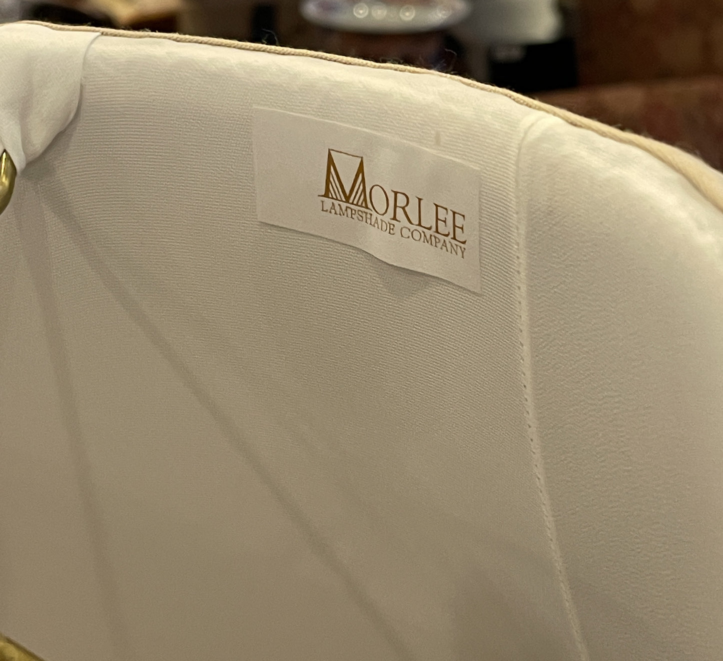 Pr. Alabaster Column Lamps, AS IS (0HU00C)